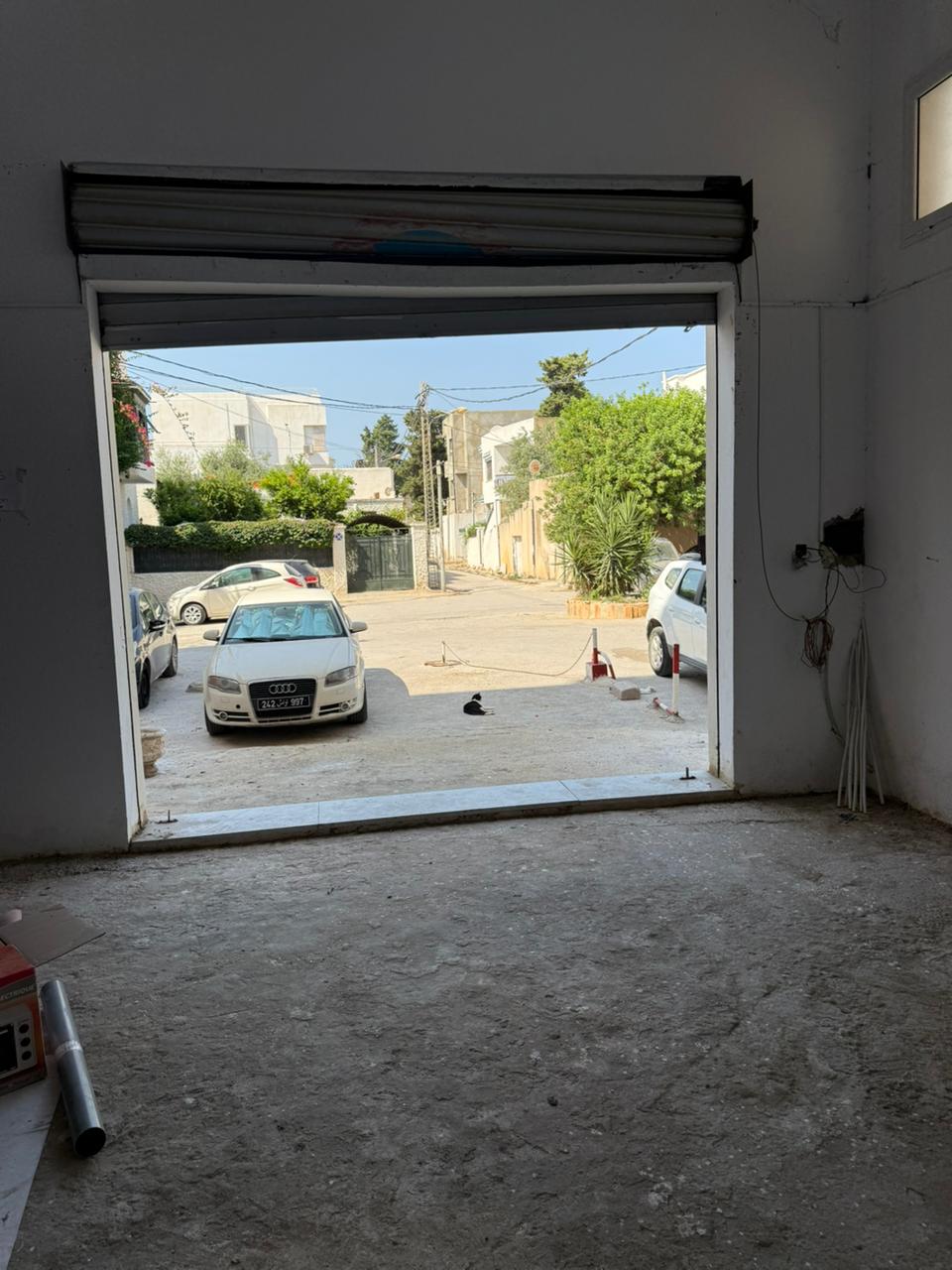 El Kram Le Kram Est Location Autre Garage  entrept de stockage  local commercial