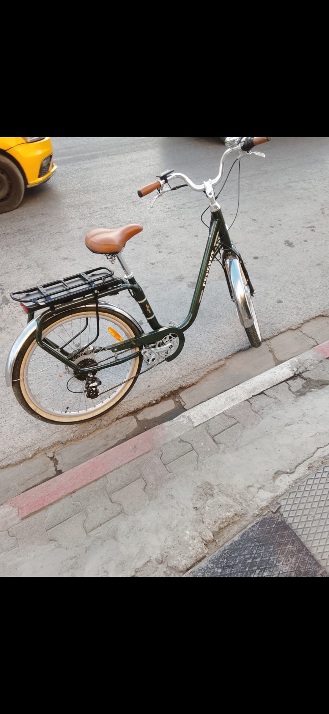 Ben Arous Ben Arous Autre Autre Bicyclette lectrique