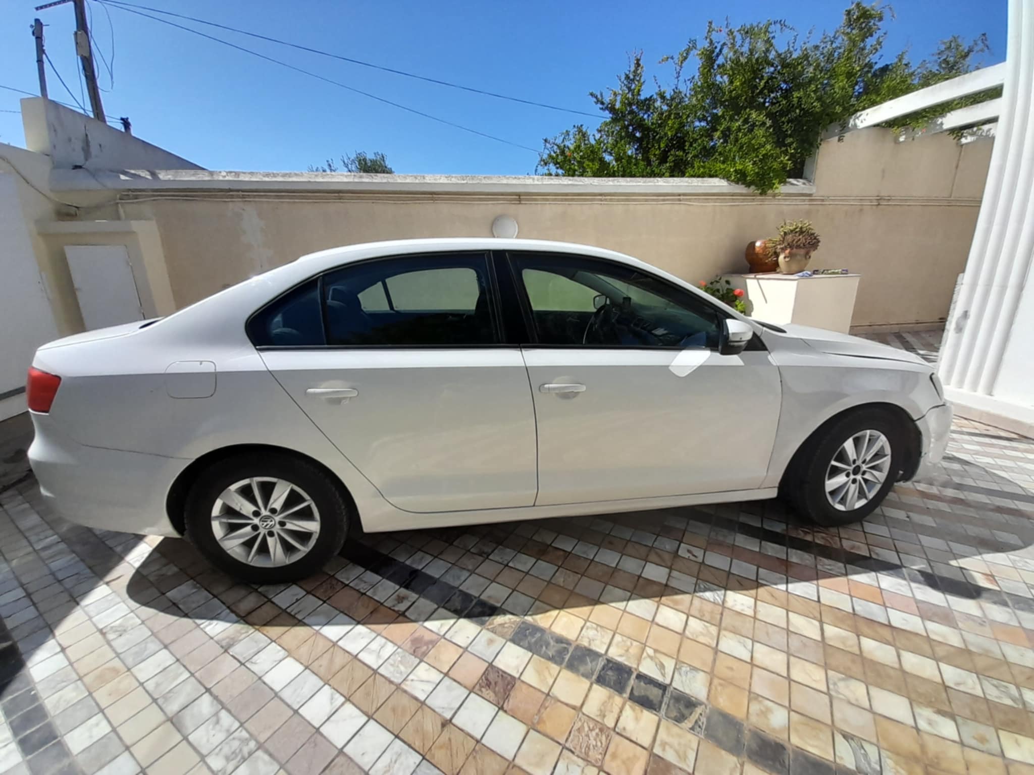 La Soukra La Soukra Volkswagen Jetta Volkswagen jetta