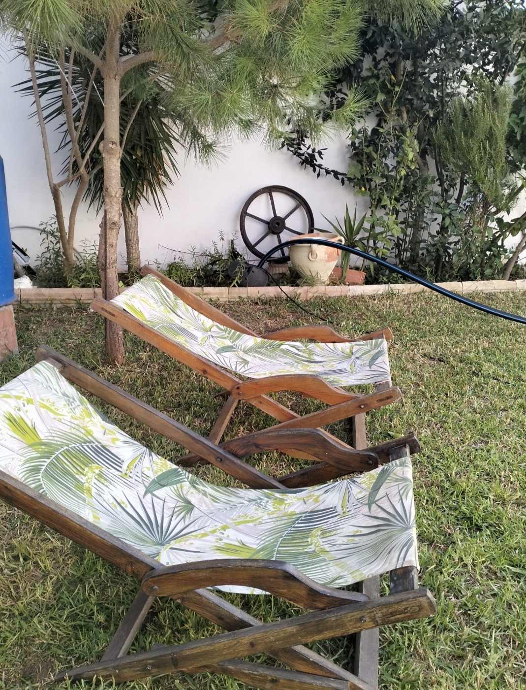 El Haouaria Cite Touristique Location vacances Maisons Magnifique bungalow avec jardin paradisiaque