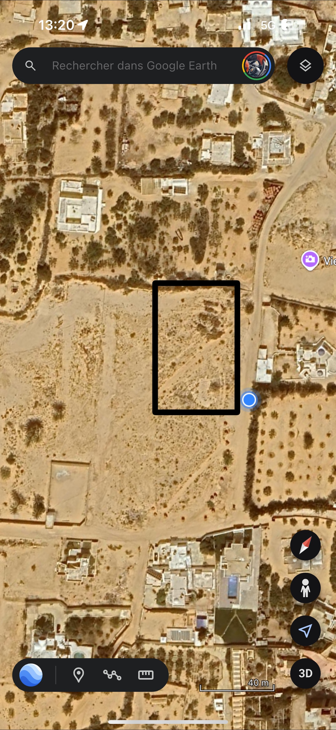 Djerba - Midoun Ouled Amor Terrain Terrain nu Terrain de 1500m2 djerba midoun