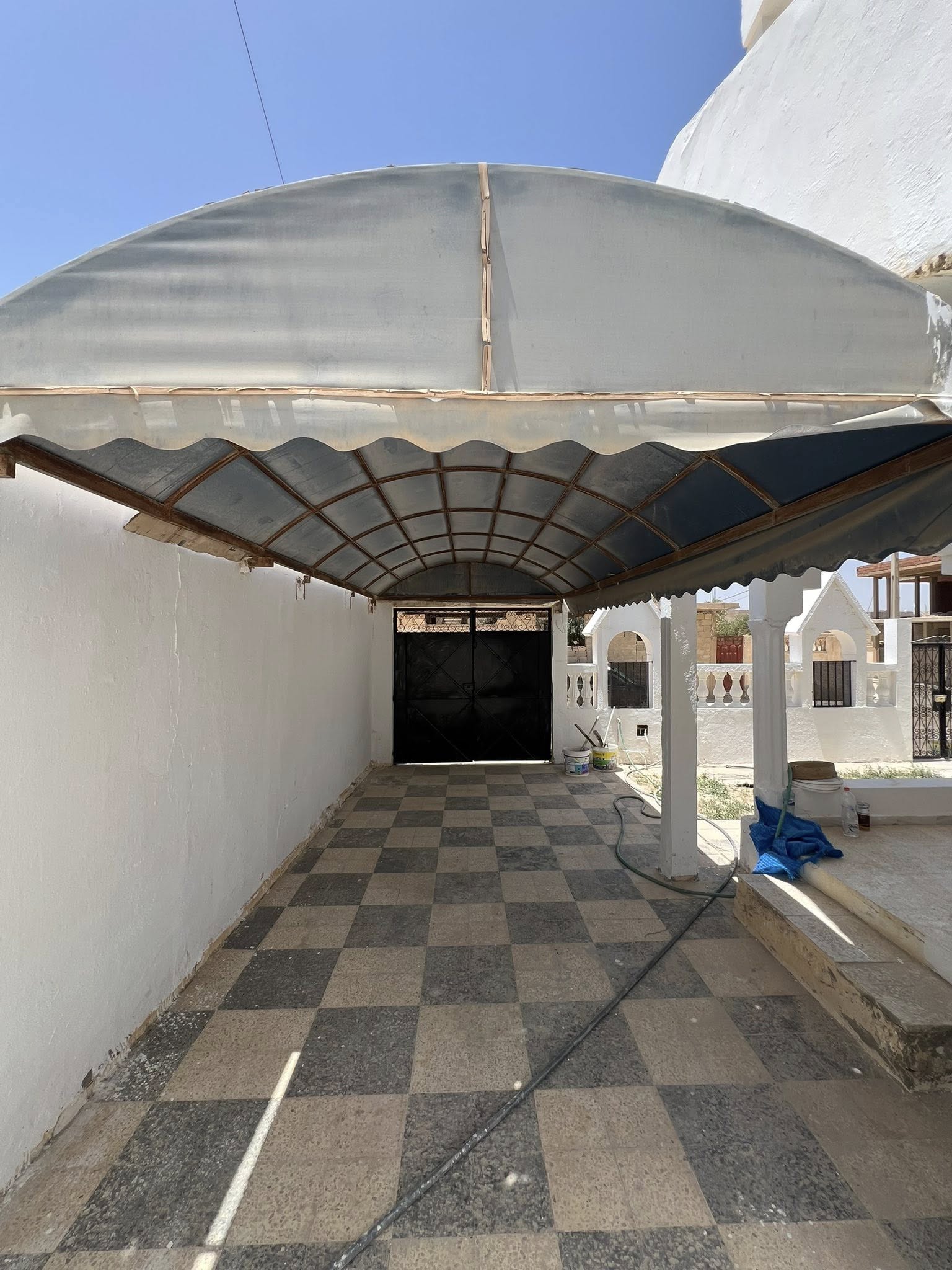 Gabes Sud Cite El Amel Vente Maisons Villa a cite amel
