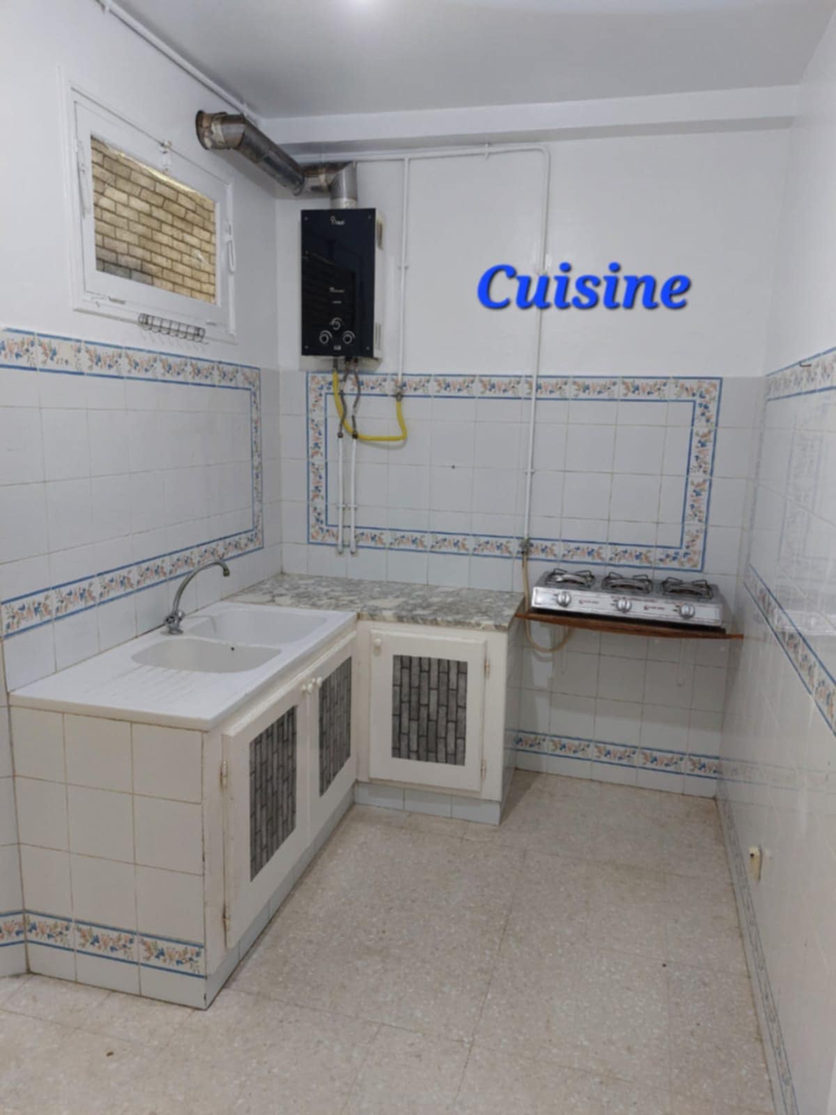 El Mourouj Residence El Khalil Vente Appart. 1 pice Appartement titr