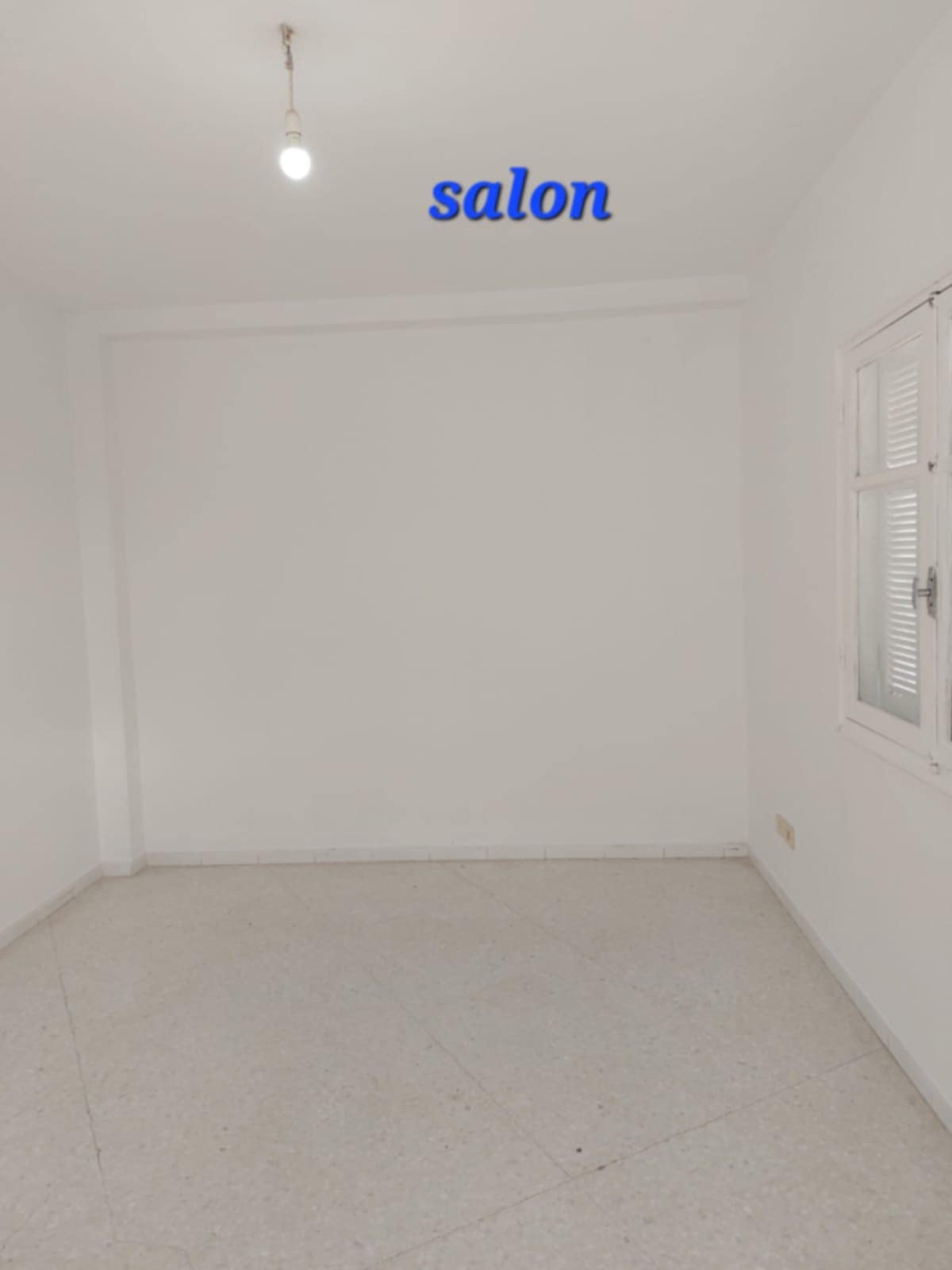 El Mourouj Residence El Khalil Vente Appart. 1 pice Appartement titr