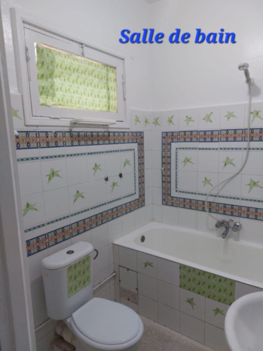 El Mourouj Residence El Khalil Vente Appart. 1 pice Appartement titr