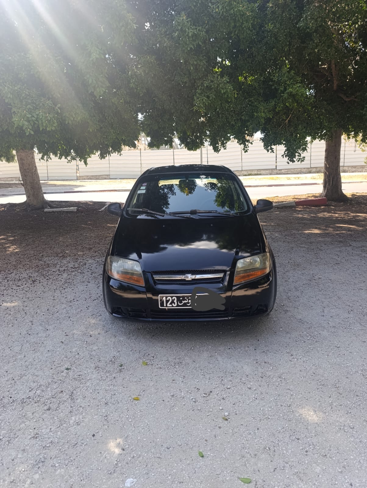 Cite El Khadra Cite El Khadra Chevrolet Aveo Chevrolet aveo ls model 2006 prix ngociable
