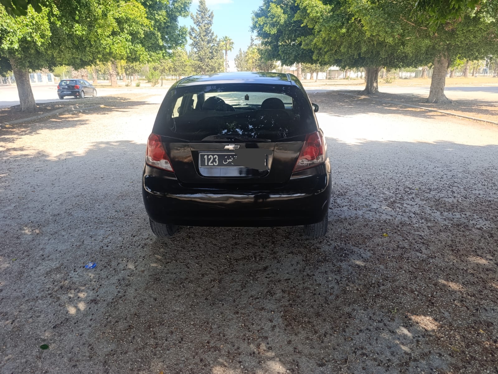Cite El Khadra Cite El Khadra Chevrolet Aveo Chevrolet aveo ls model 2006 prix ngociable