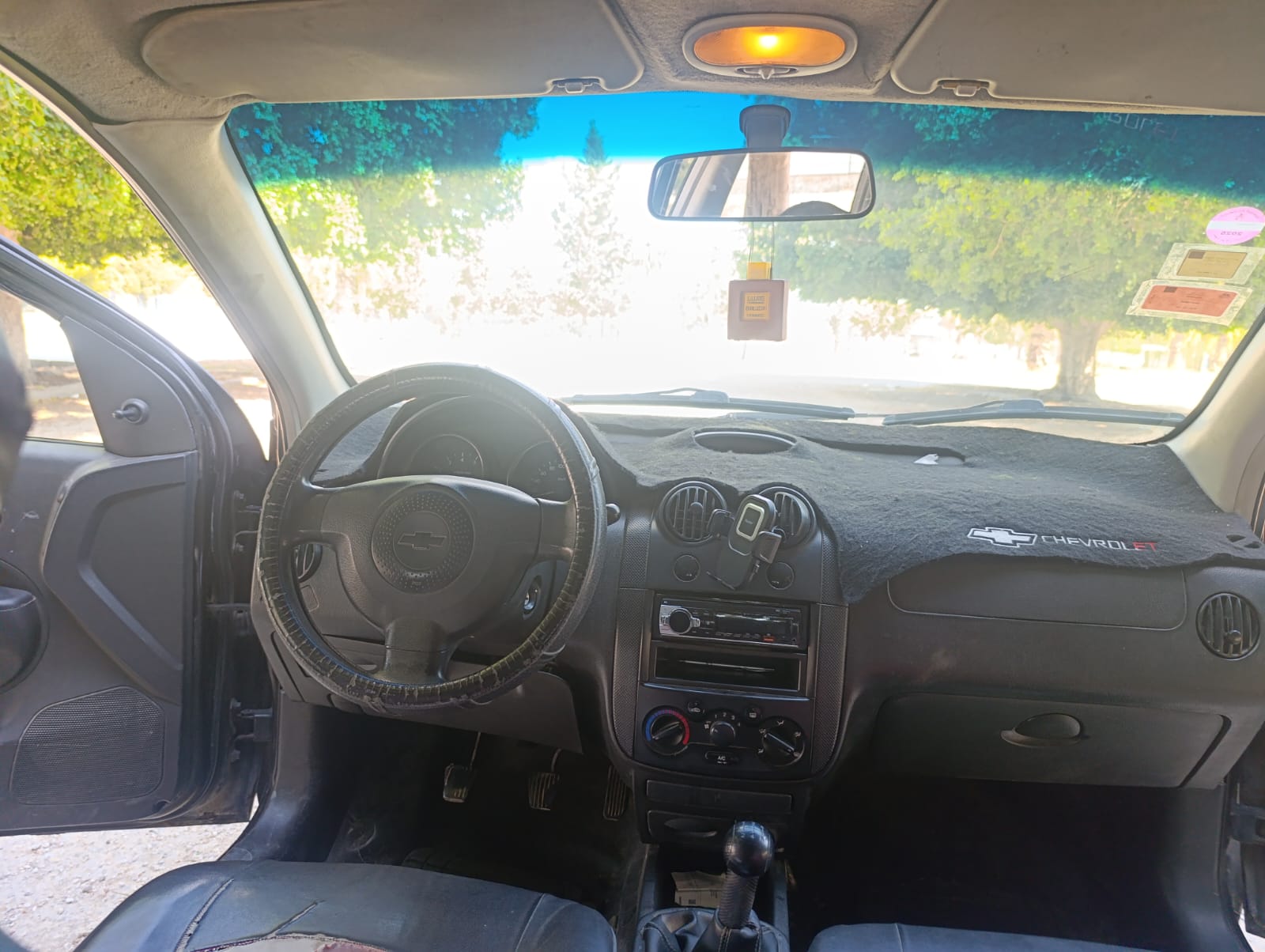Cite El Khadra Cite El Khadra Chevrolet Aveo Chevrolet aveo ls model 2006 prix ngociable