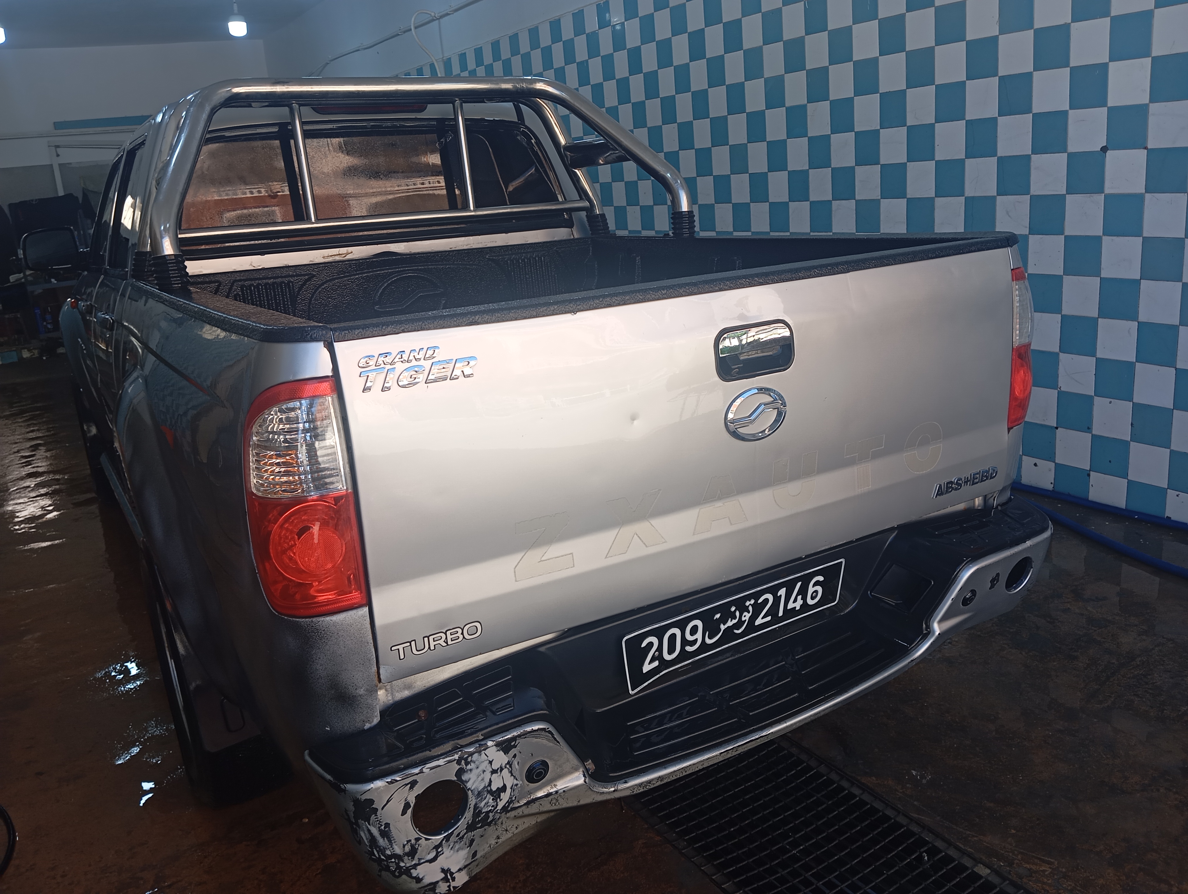 Raoued Borj Touil Autre Marque Autre Modle Zx auto moteur toyota