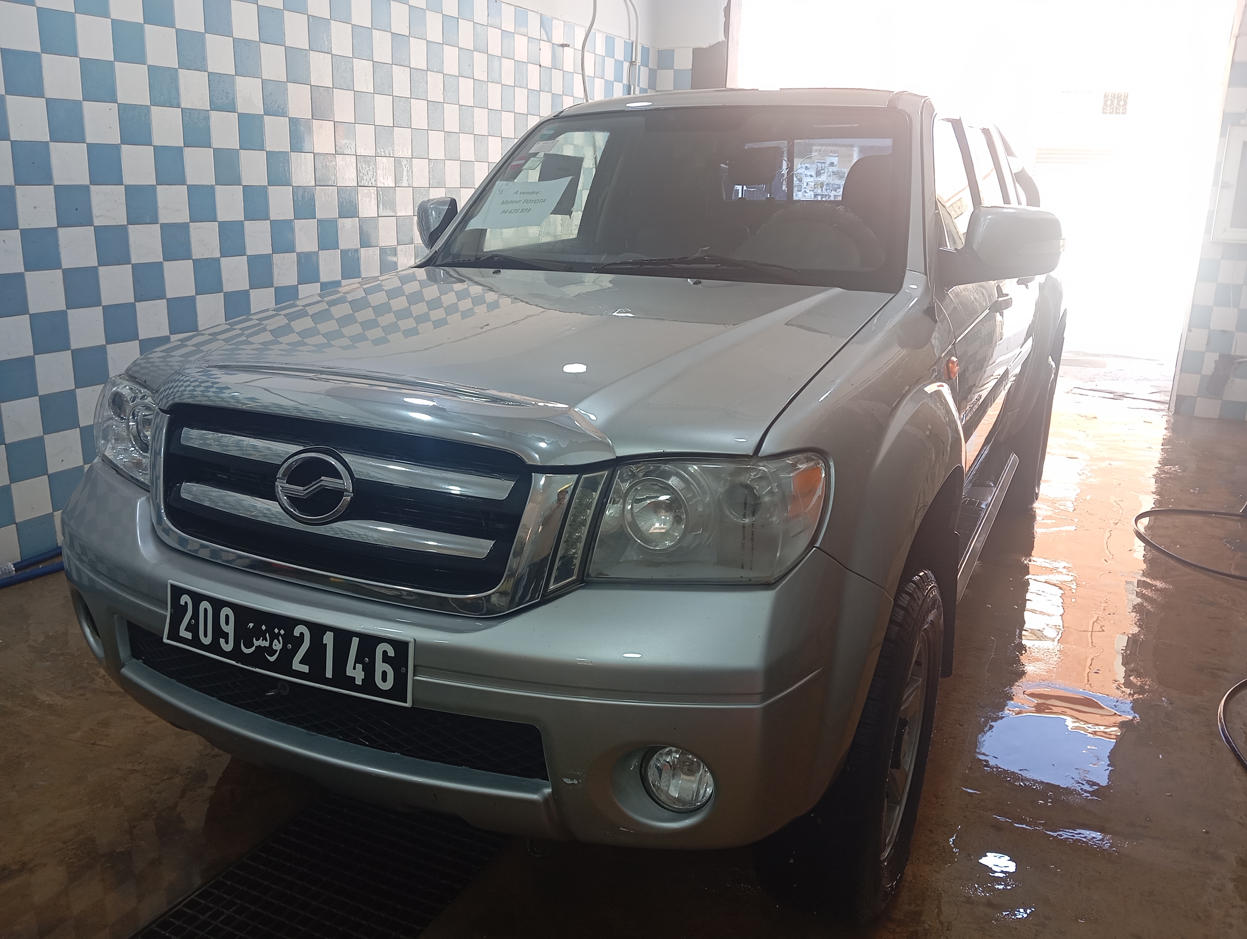 Raoued Borj Touil Autre Marque Autre Modle Zx auto moteur toyota