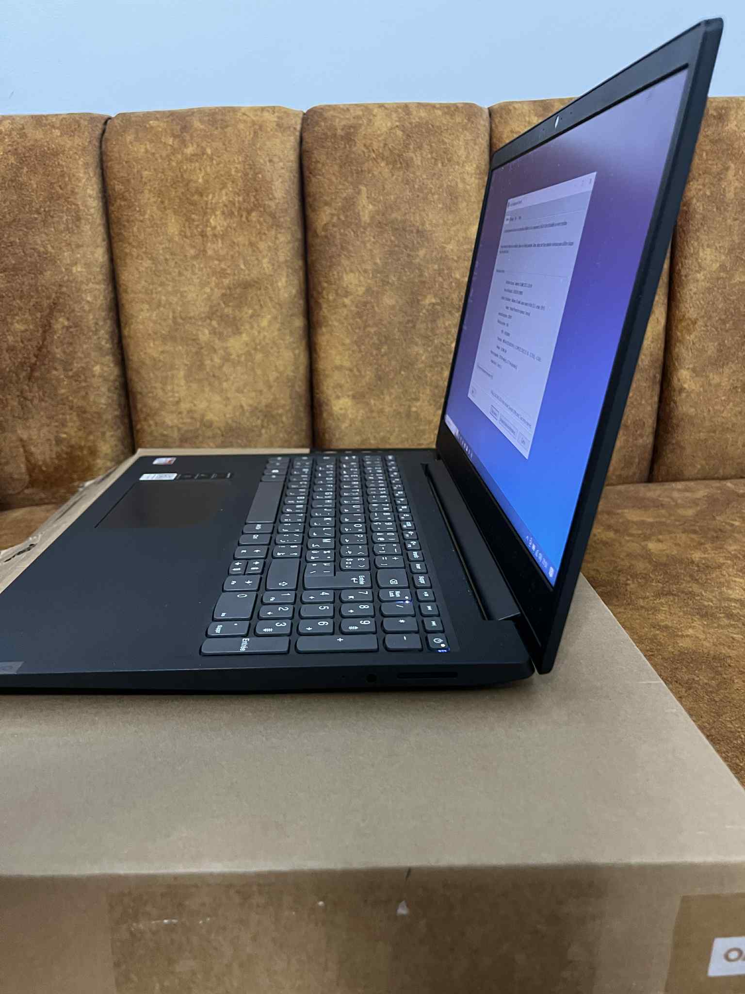 Ain Zaghouan Ain Zaghouan Autre Autre Pc portable lenovo s145 15ast