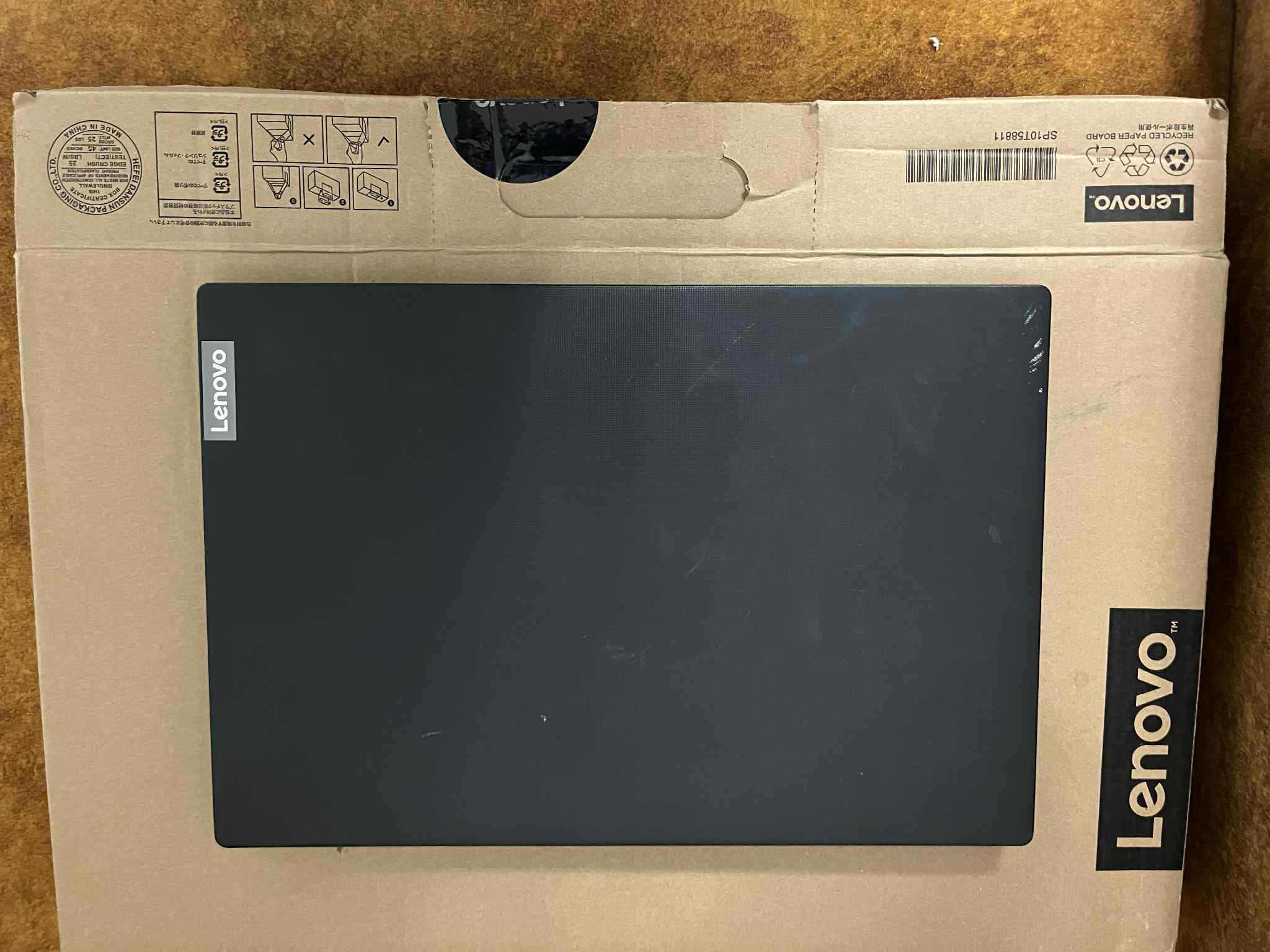 Ain Zaghouan Ain Zaghouan Autre Autre Pc portable lenovo s145 15ast
