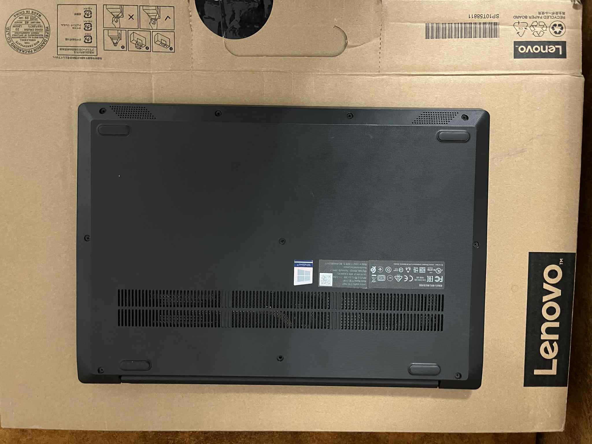 Ain Zaghouan Ain Zaghouan Autre Autre Pc portable lenovo s145 15ast