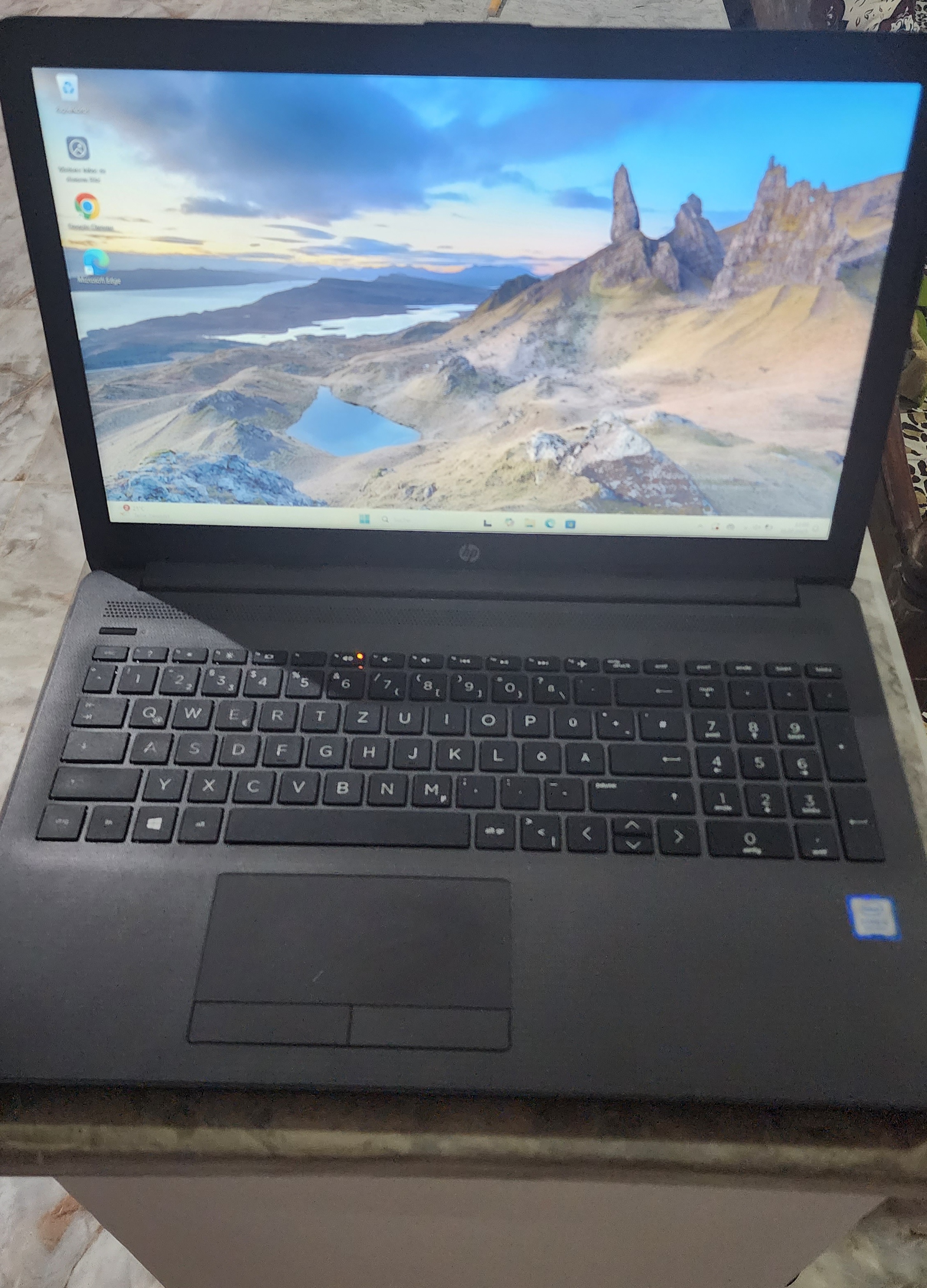 El Mourouj Cite El Mourouj 3 Bis HP  / Compaq Autre Pc hp import de l'allemagne presque neuf