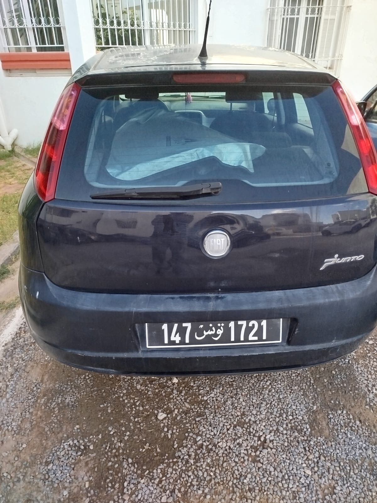 Ariana Ville Cite Ennasr 1 Fiat Grande Punto Bonne occasion grande punto