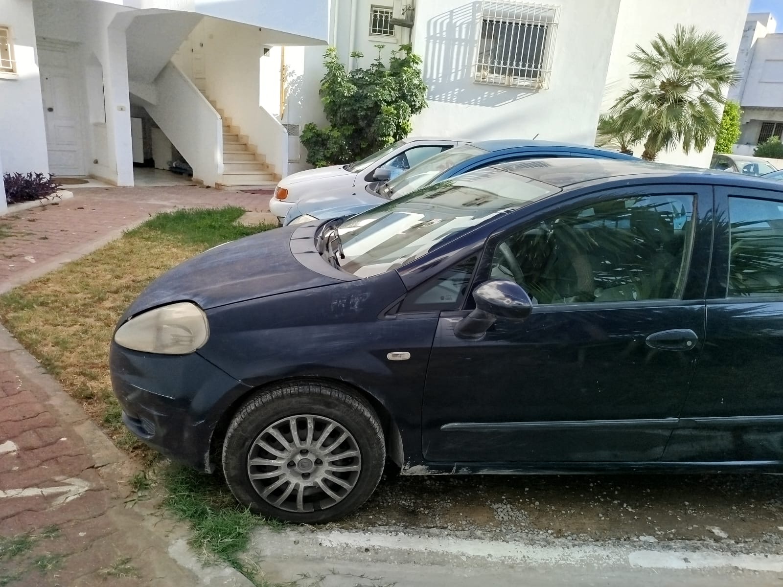 Ariana Ville Cite Ennasr 1 Fiat Grande Punto Bonne occasion grande punto