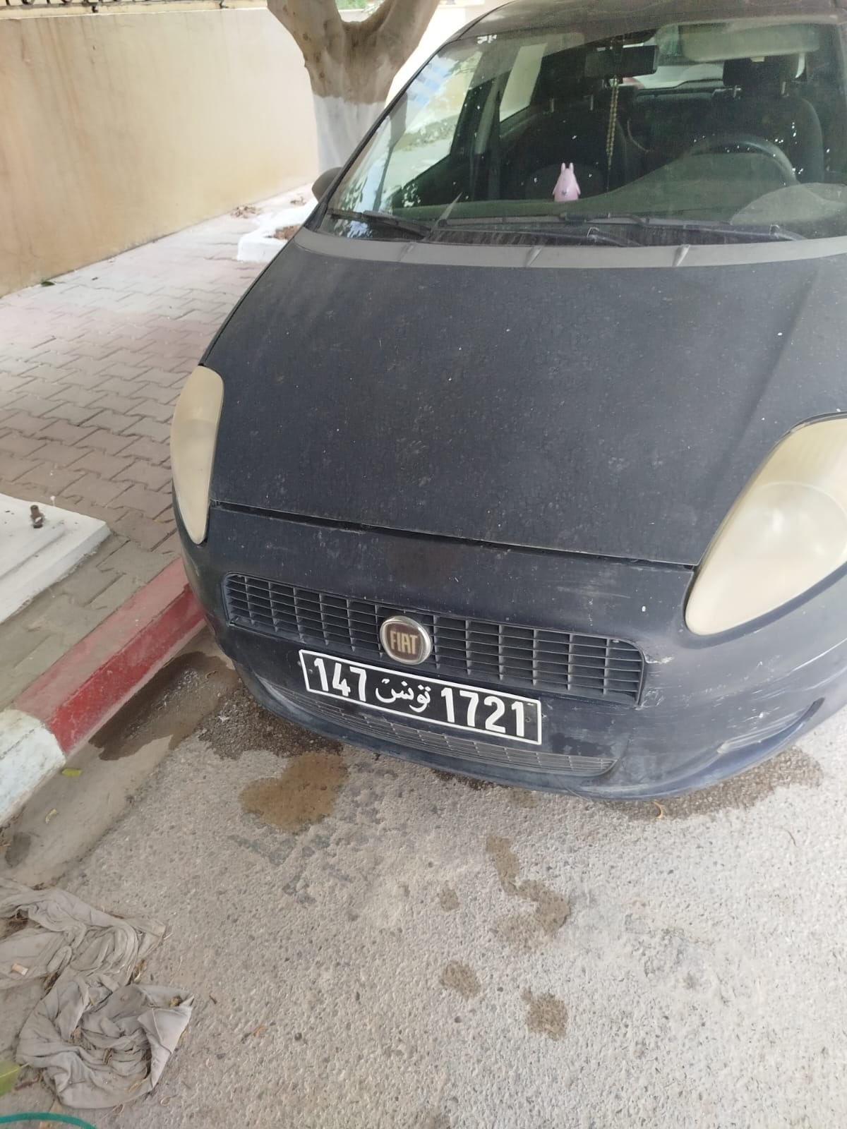 Ariana Ville Cite Ennasr 1 Fiat Grande Punto Bonne occasion grande punto
