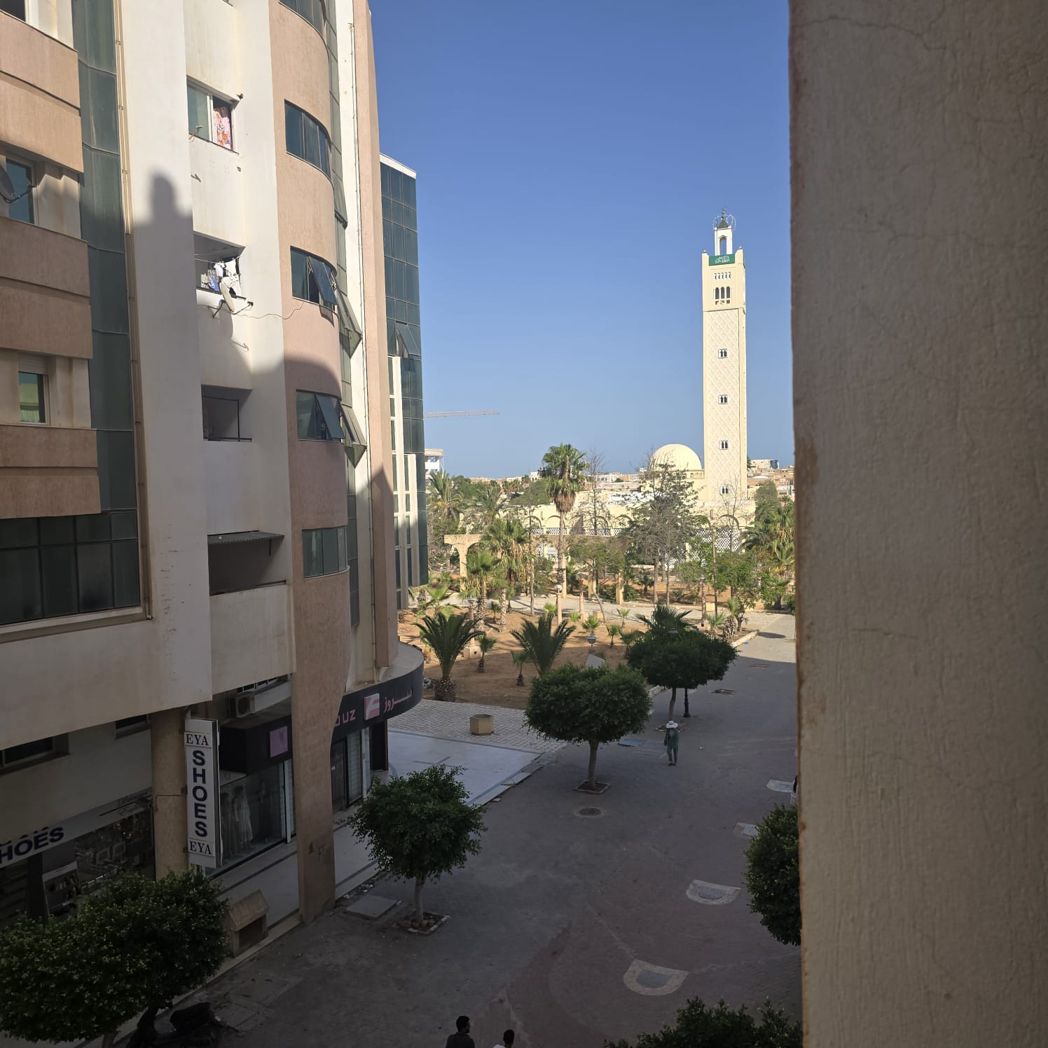 Sfax Ville Sfax El Jadida Vente Appart. 3 pices Appartement s plus 2 au 1er tage  sfax eljadida