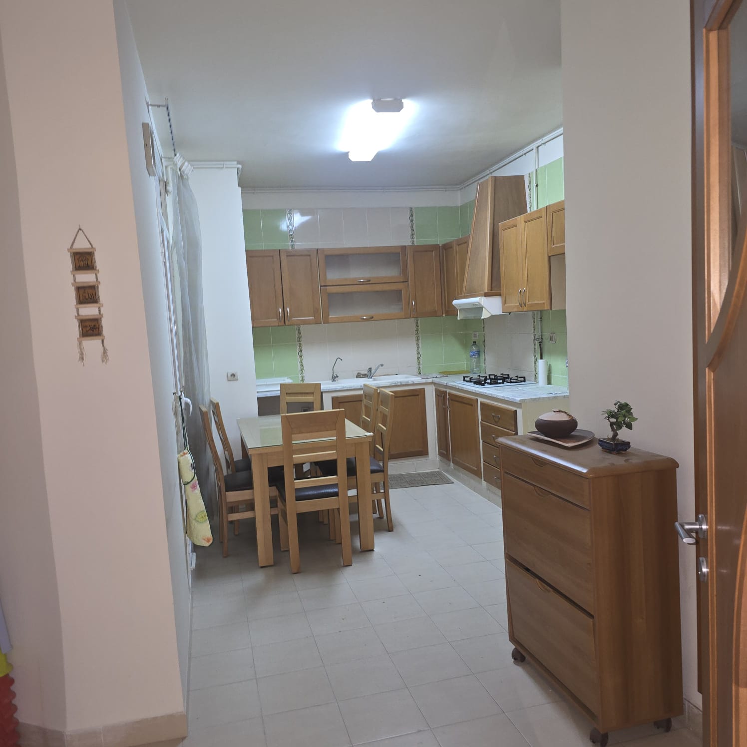 Sfax Ville Sfax El Jadida Vente Appart. 3 pices Appartement s plus 2 au 1er tage  sfax eljadida