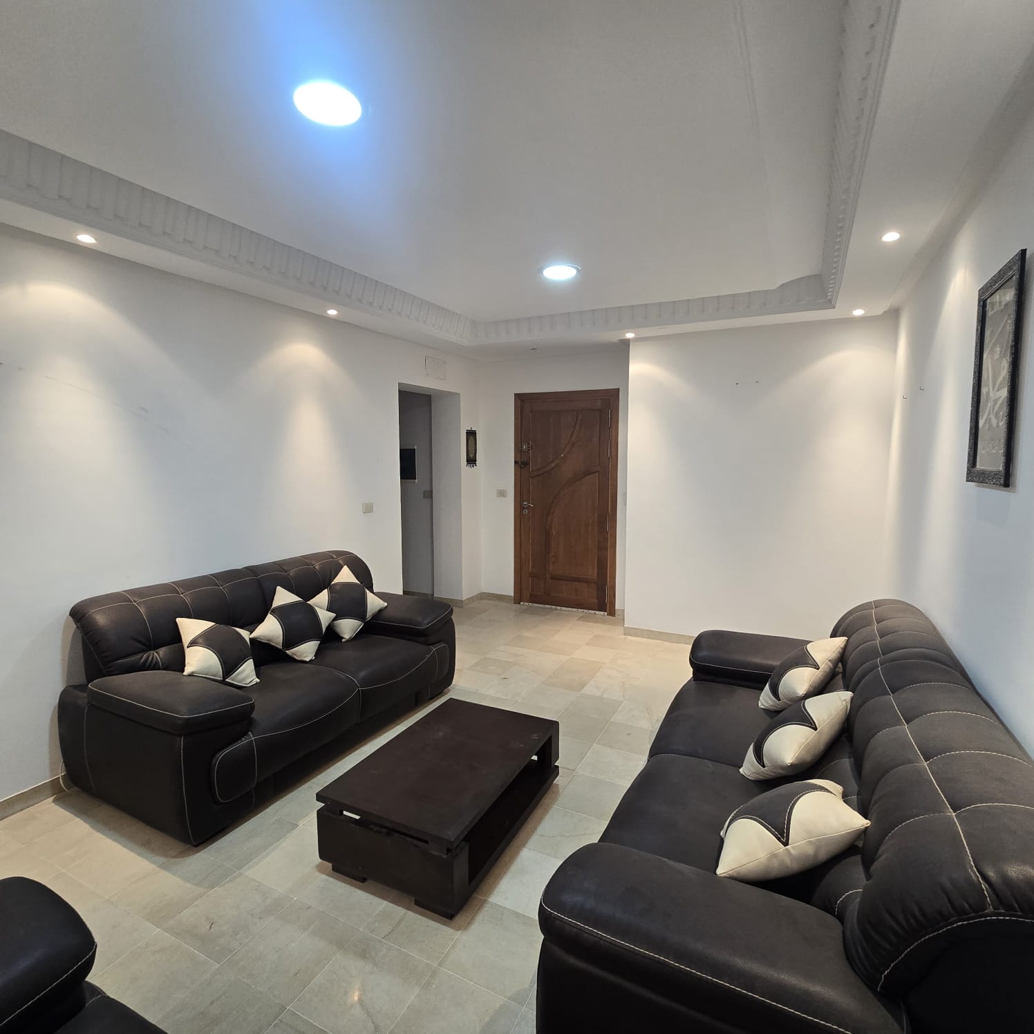 Sfax Ville Sfax El Jadida Vente Appart. 3 pices Appartement s plus 2 au 1er tage  sfax eljadida