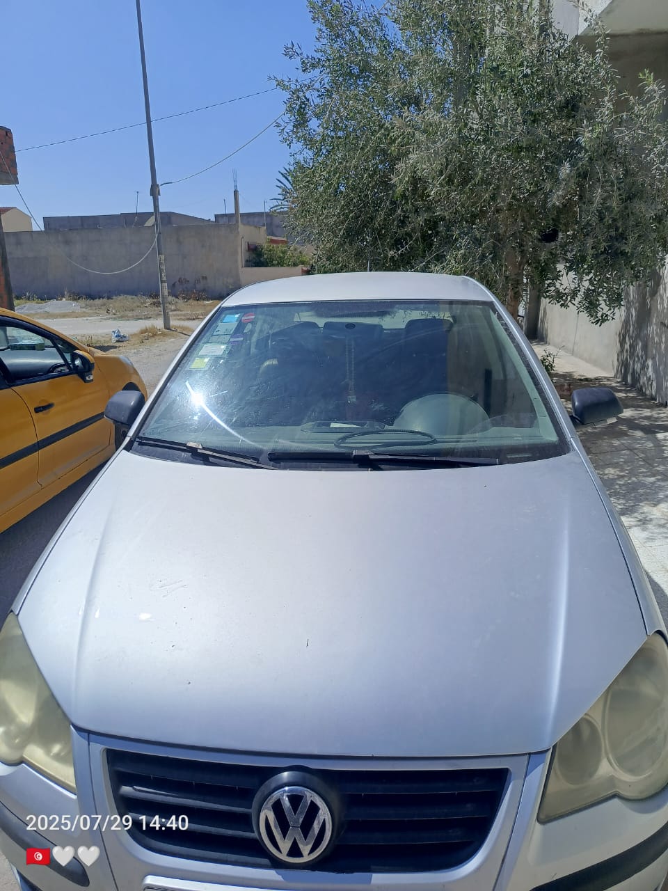 Korba Korba Volkswagen Polo 6 Bonne occasion