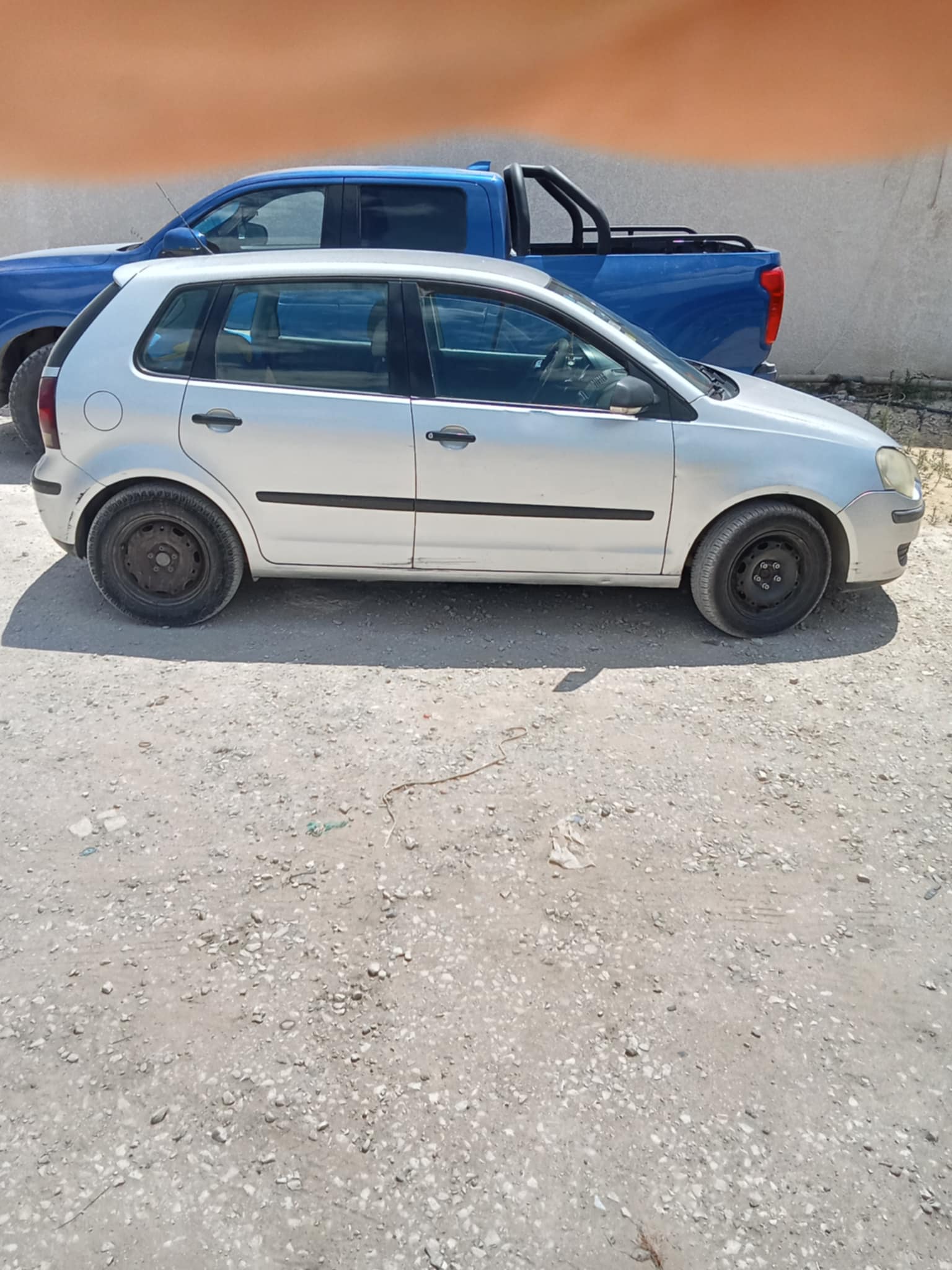Korba Korba Volkswagen Polo 6 Bonne occasion