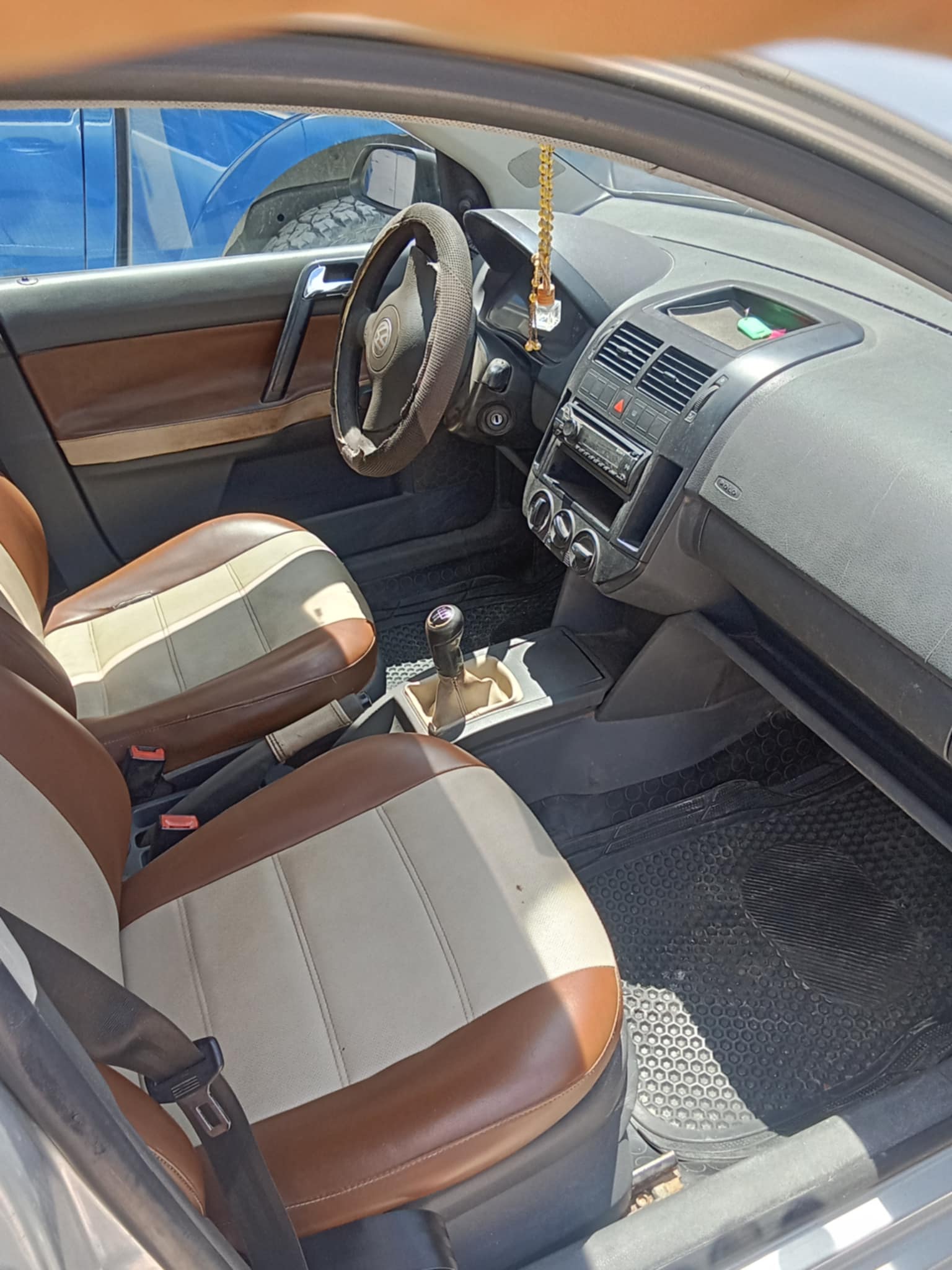 Korba Korba Volkswagen Polo 6 Bonne occasion