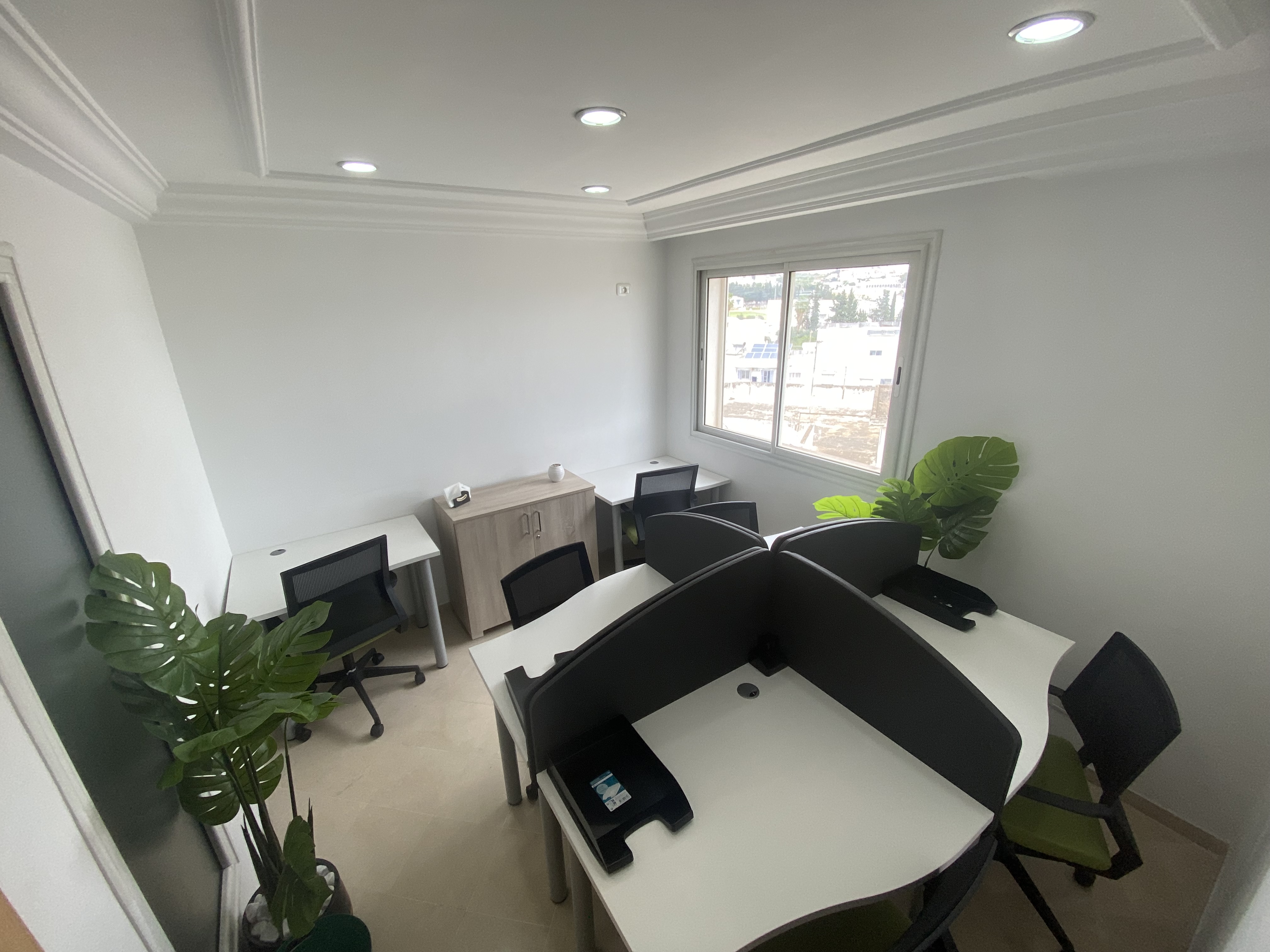 Le Bardo Bouchoucha Location Appart. 3 pices Des bureaux individuel