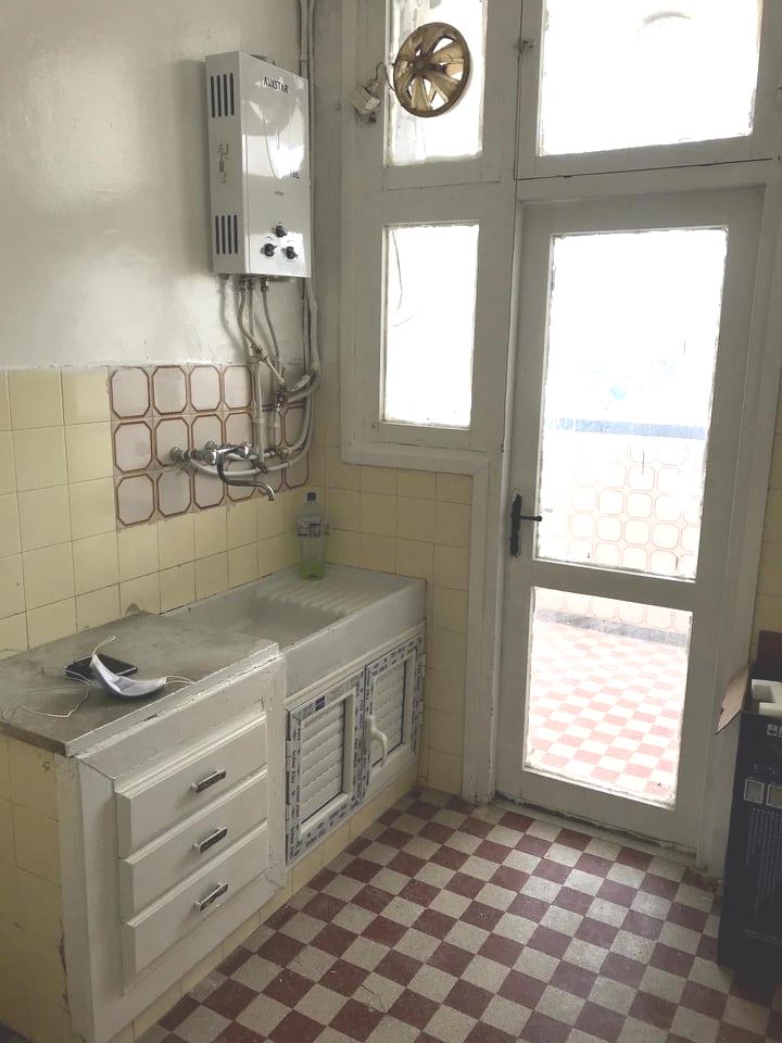 Sidi El Bechir Bab El Falla Location Appart. 2 pices Appartement salon une chambre  bab el falla