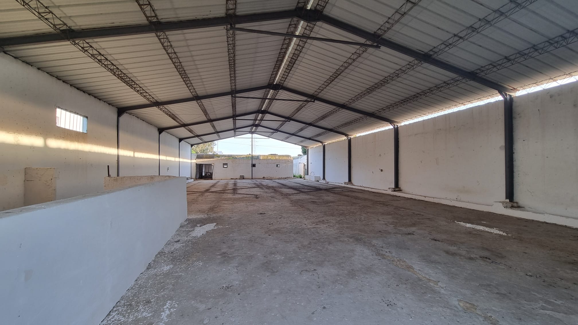 Grombalia Fondouk Jedid Location Surfaces Dpt  multiusage