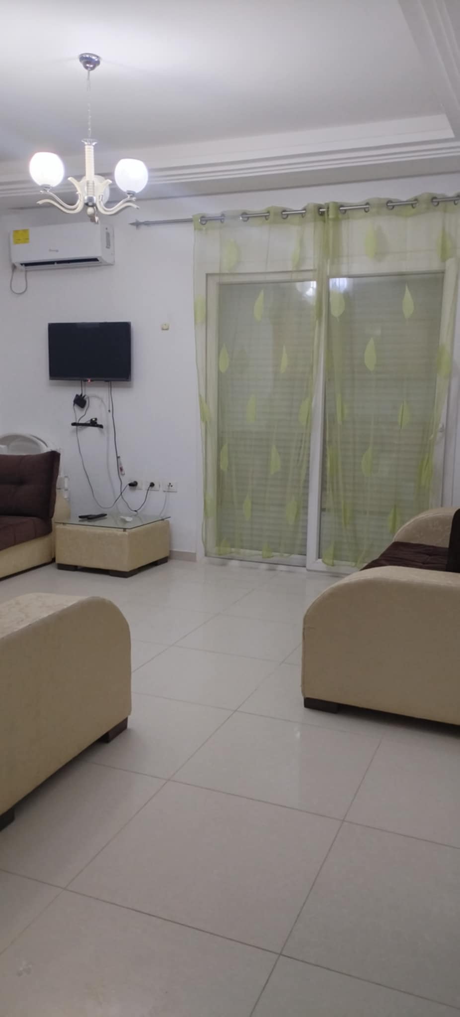Akouda Chatt Meriem Location vacances Appart. 2 pices Appartement pieds dans l'eau