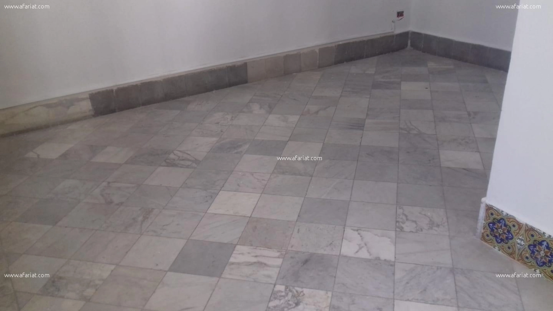 Cite El Khadra Kheireddine Pacha Location Maisons Villa  usage de bureau