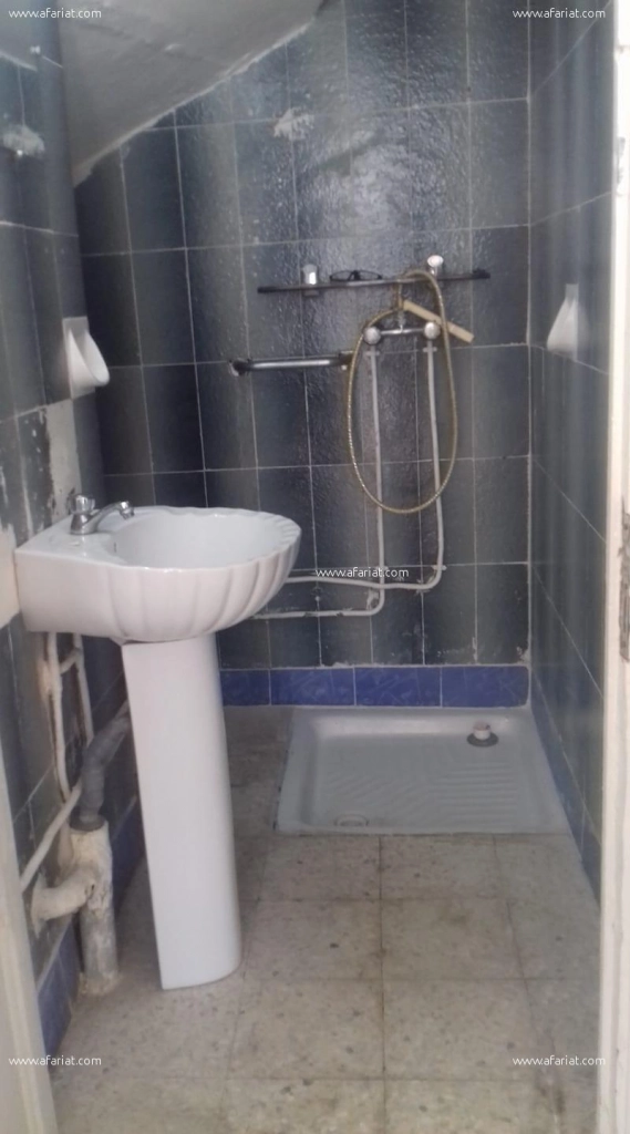 Cite El Khadra Kheireddine Pacha Location Maisons Villa  usage de bureau
