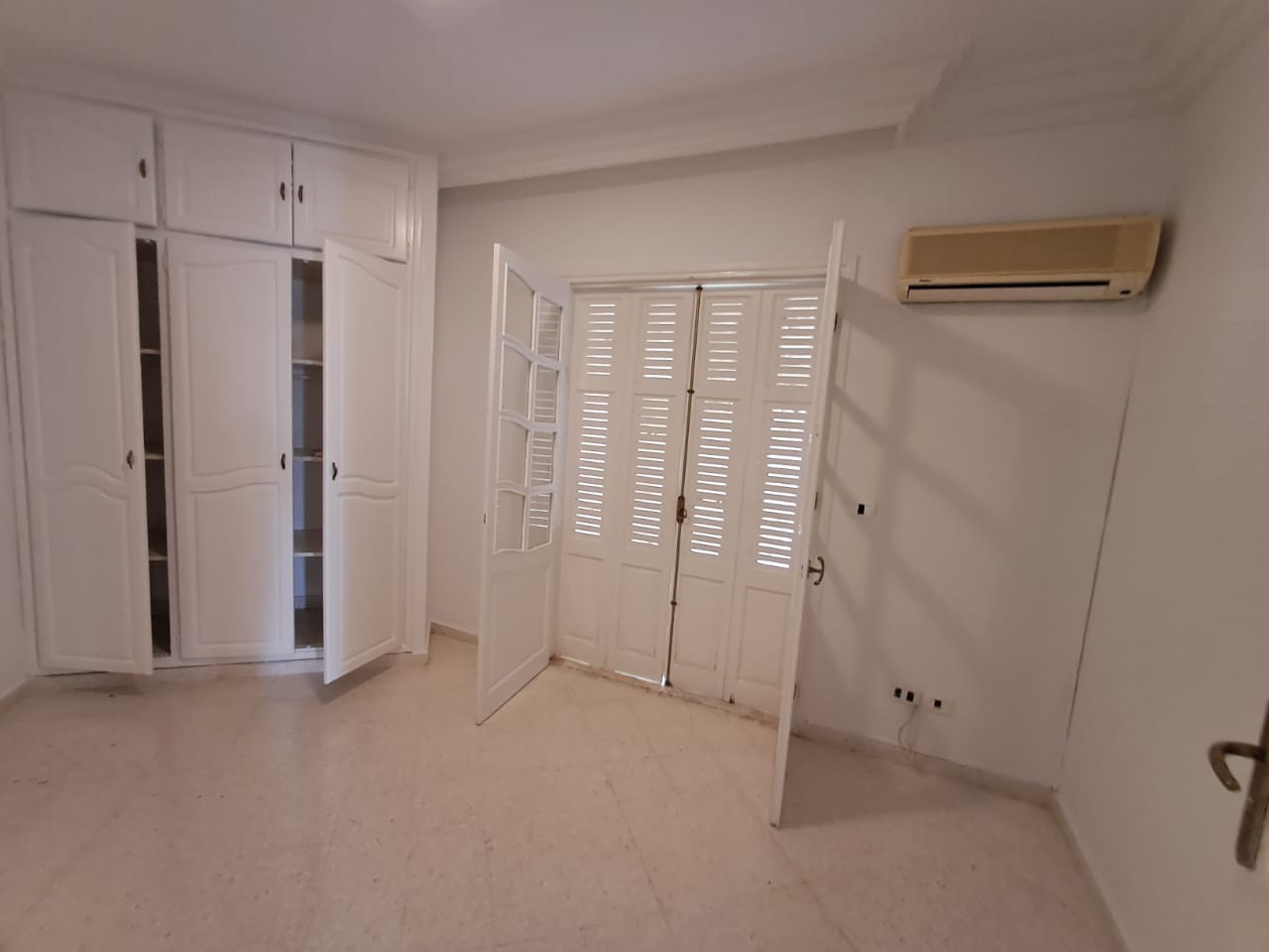 La Marsa Marsa Ennassim Location Duplex Villa  avec   la marsa