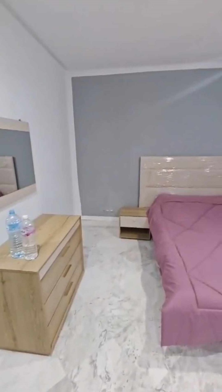 Ain Zaghouan Ain Zaghouan Location Appart. 2 pices Apprt s1b ain zaghouen nord