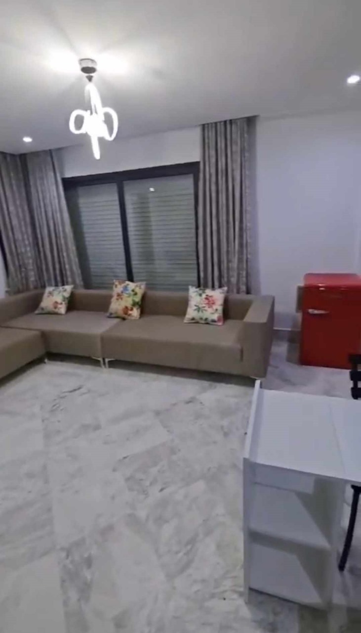 Ain Zaghouan Ain Zaghouan Location Appart. 2 pices Apprt s1b ain zaghouen nord