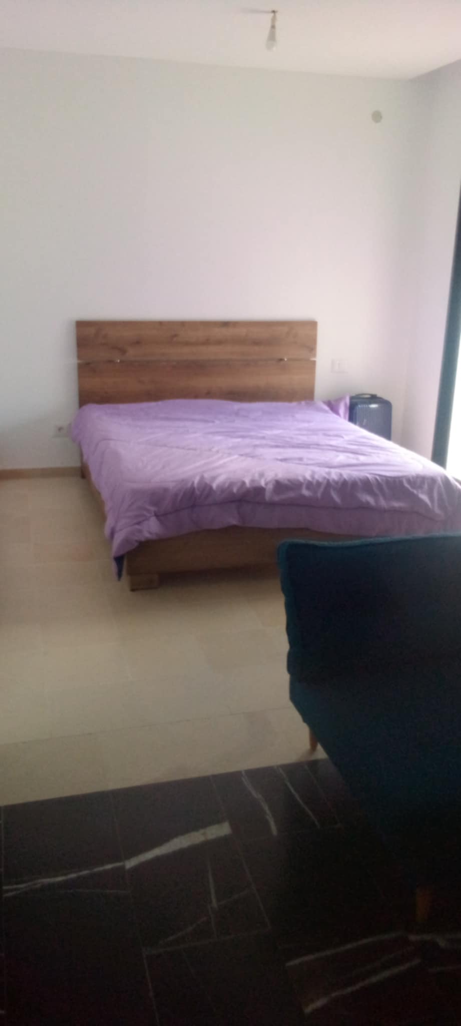 La Marsa El Aouina Vente Appart. 2 pices Apprt s plus  0  wahat