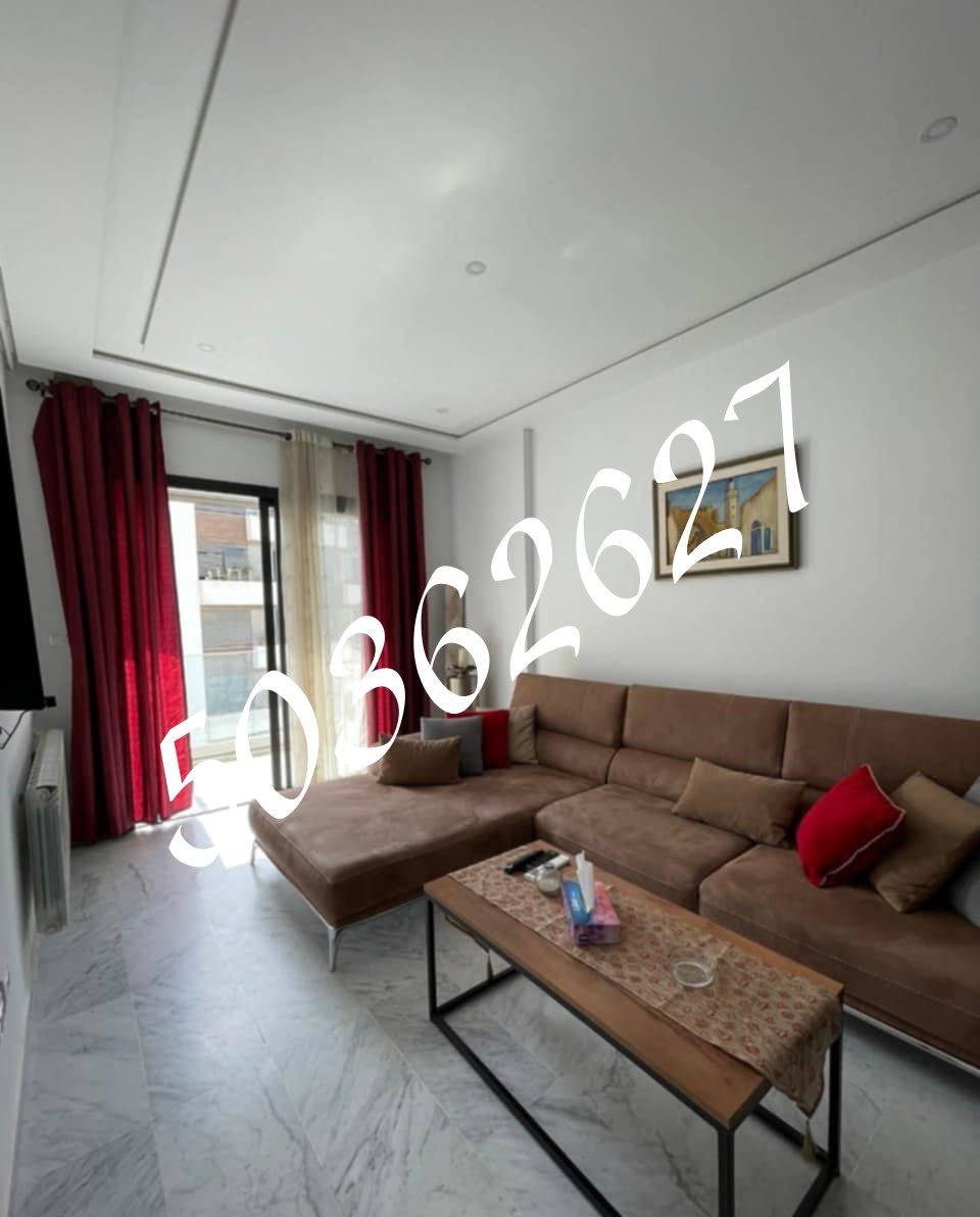 Ain Zaghouan Ain Zaghouan Location Appart. 2 pices Appt s plus 1  vide ou meubl