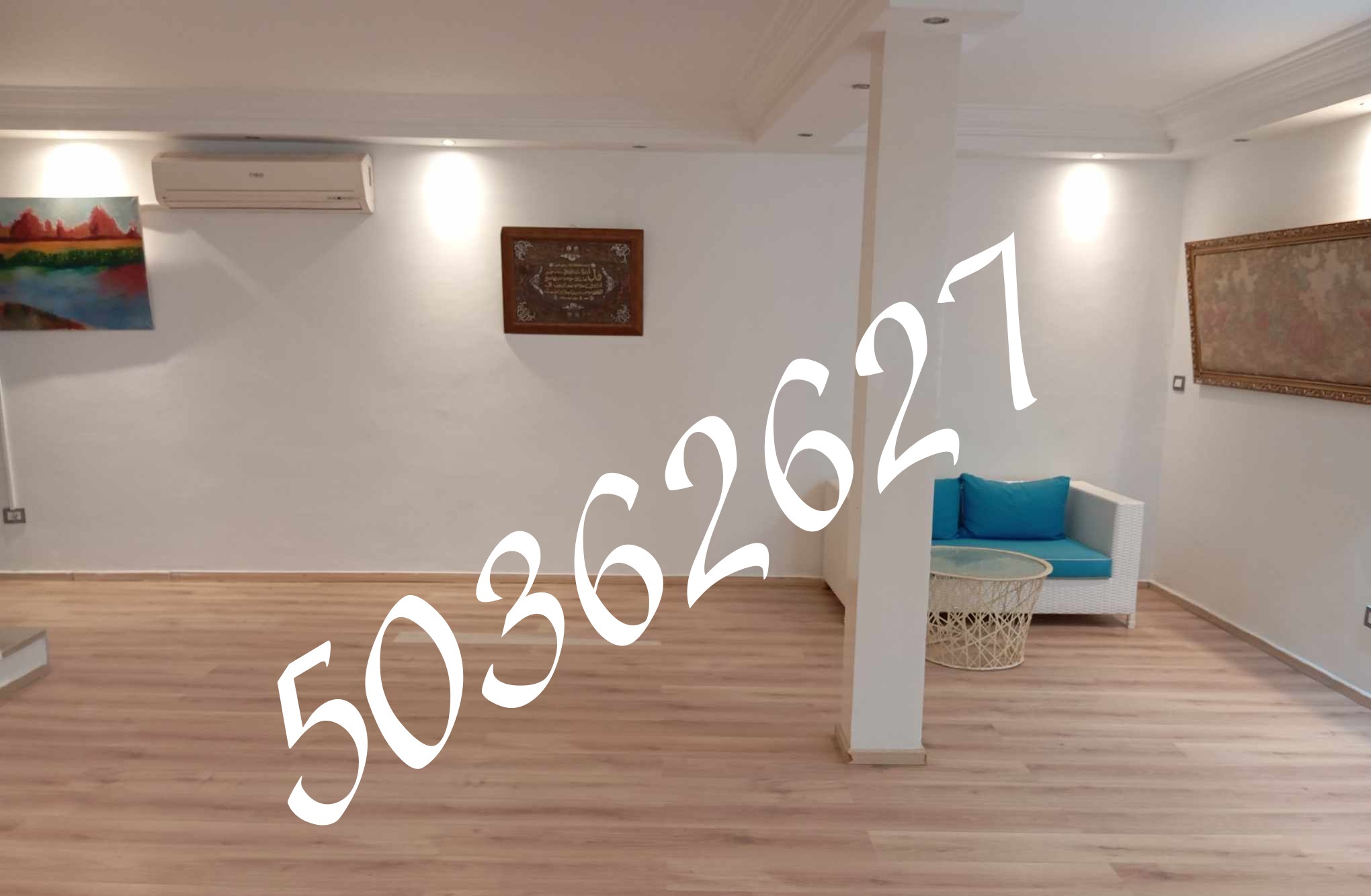 La Soukra Chotrana 2 Location Duplex Duplex s plus 3 avec un terrasse  chotrana 2