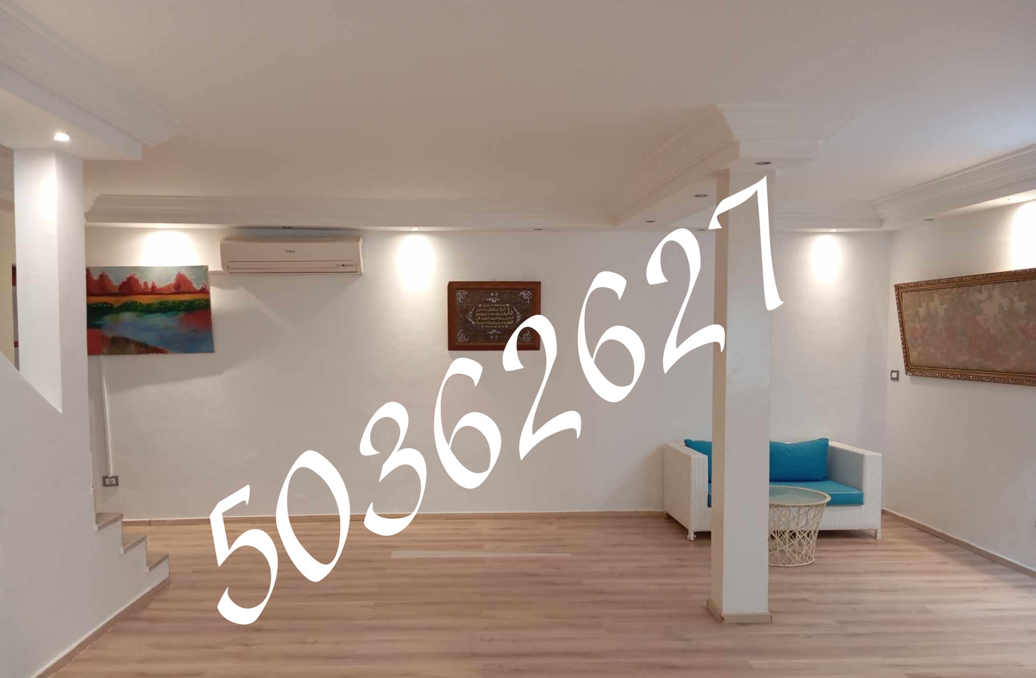 La Soukra Chotrana 2 Location Duplex Un duplex s plus 3 avec un terrasse  chotrana 2