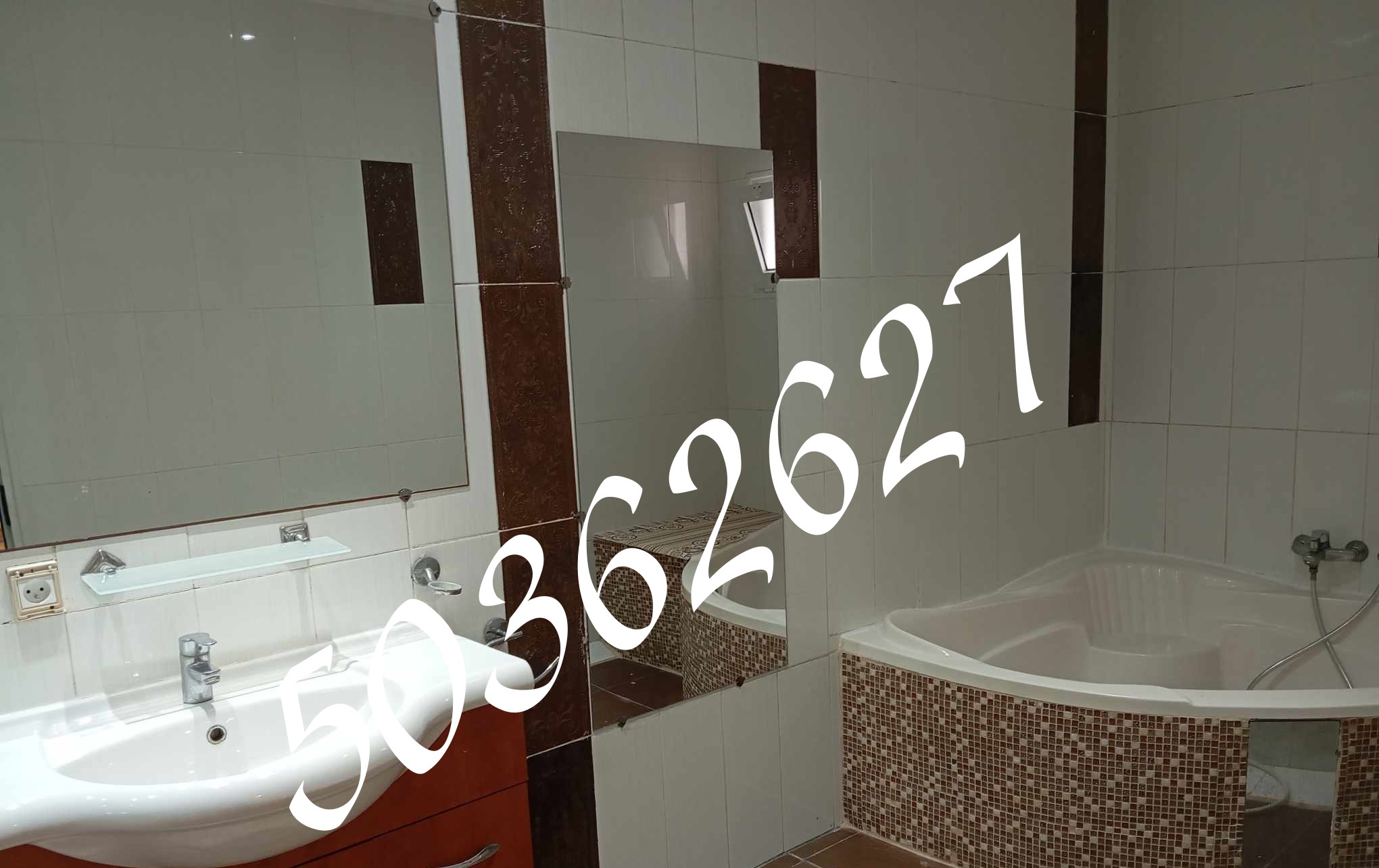 La Soukra Chotrana 2 Location Duplex Duplex s plus 3 avec un terrasse  chotrana 2