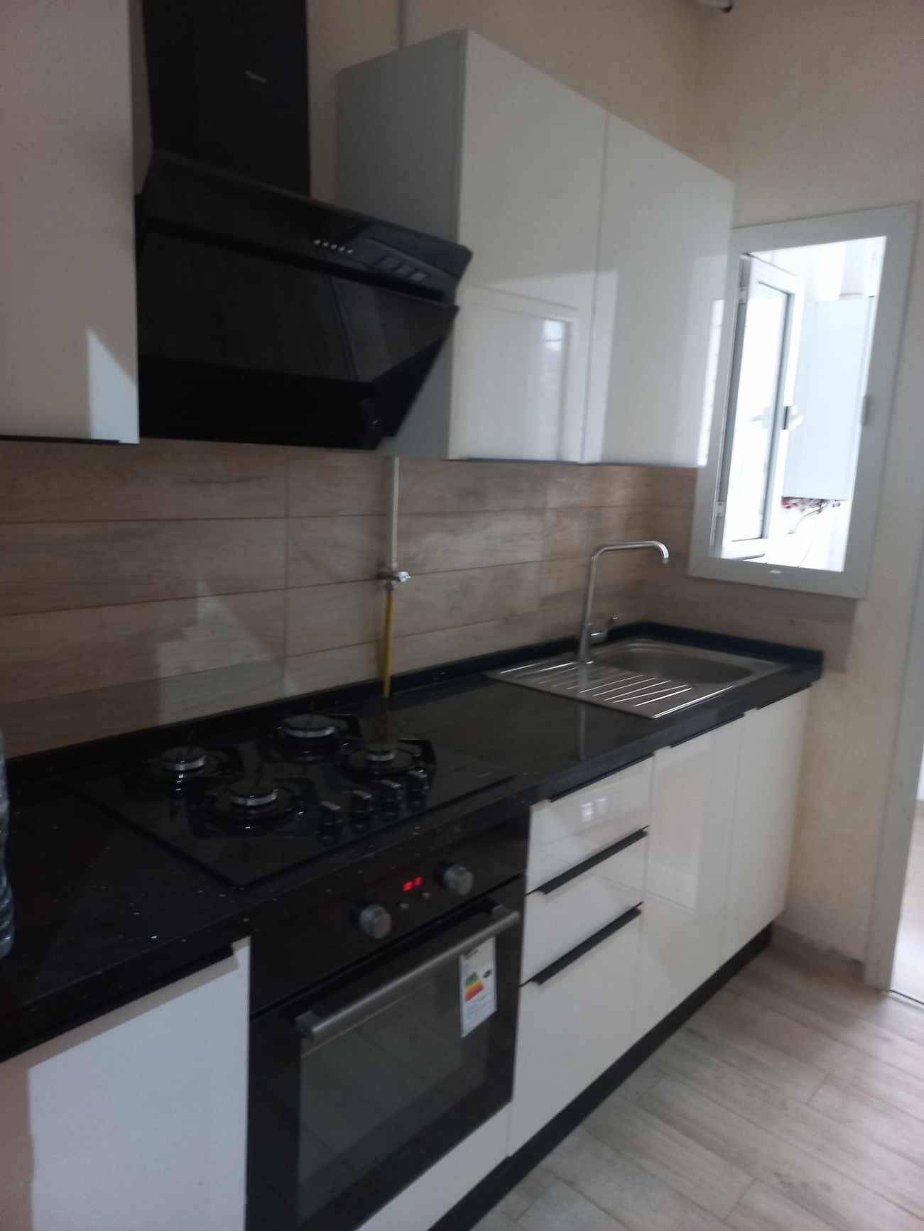 Mnihla Jardins d'el Menzah Location Appart. 1 pice Appartement s1 menzah 9c