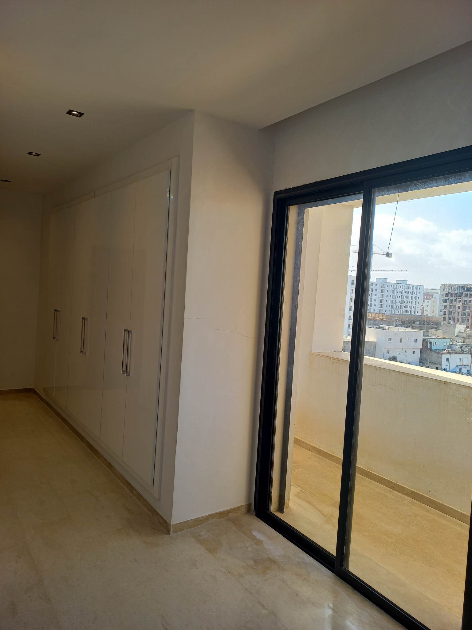 La Marsa El Aouina Location Appart. 2 pices Appt s2 prs clinique soukra