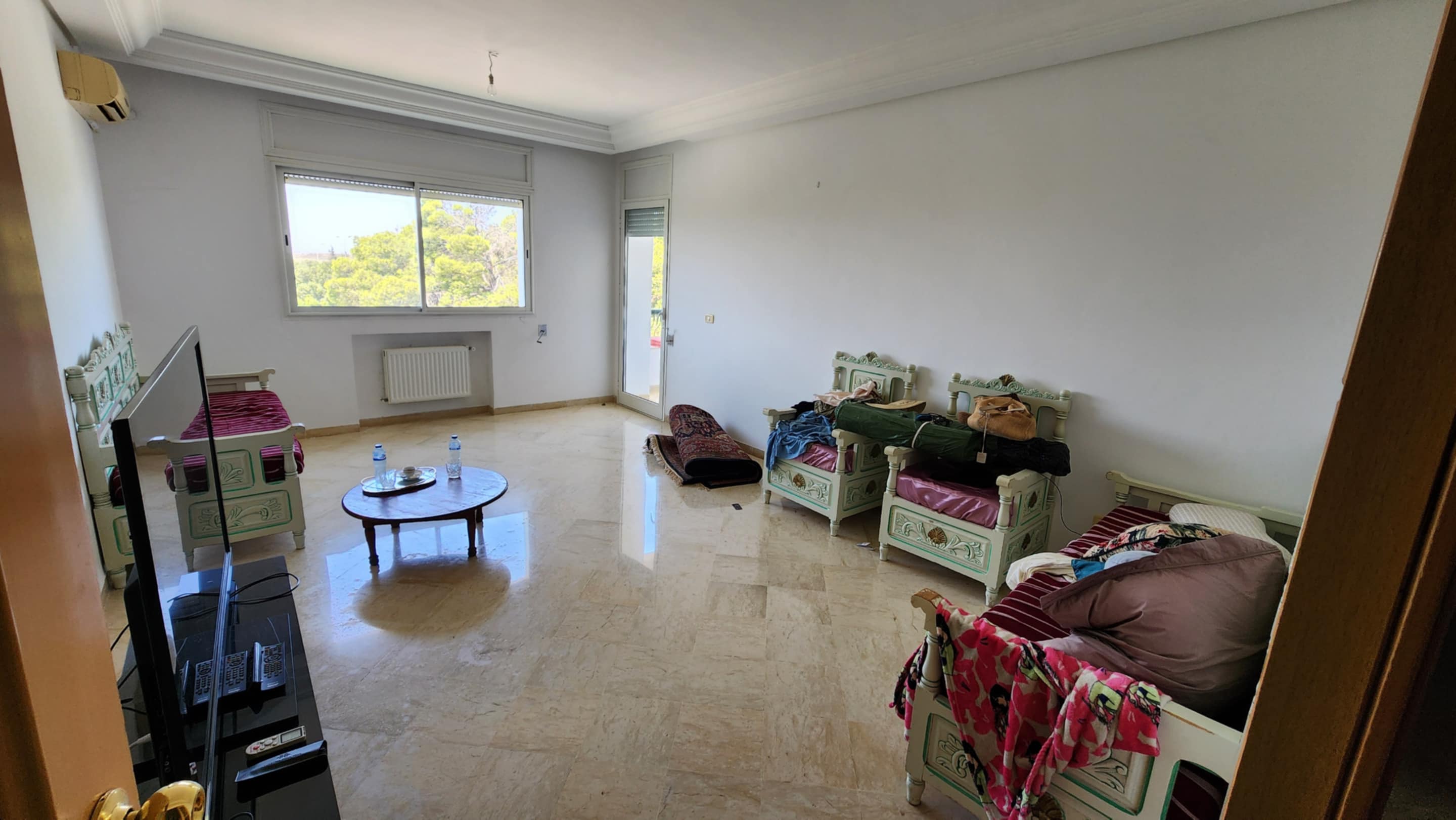 La Marsa Gammart Location Appart. 3 pices Appartement s3 route gammarth