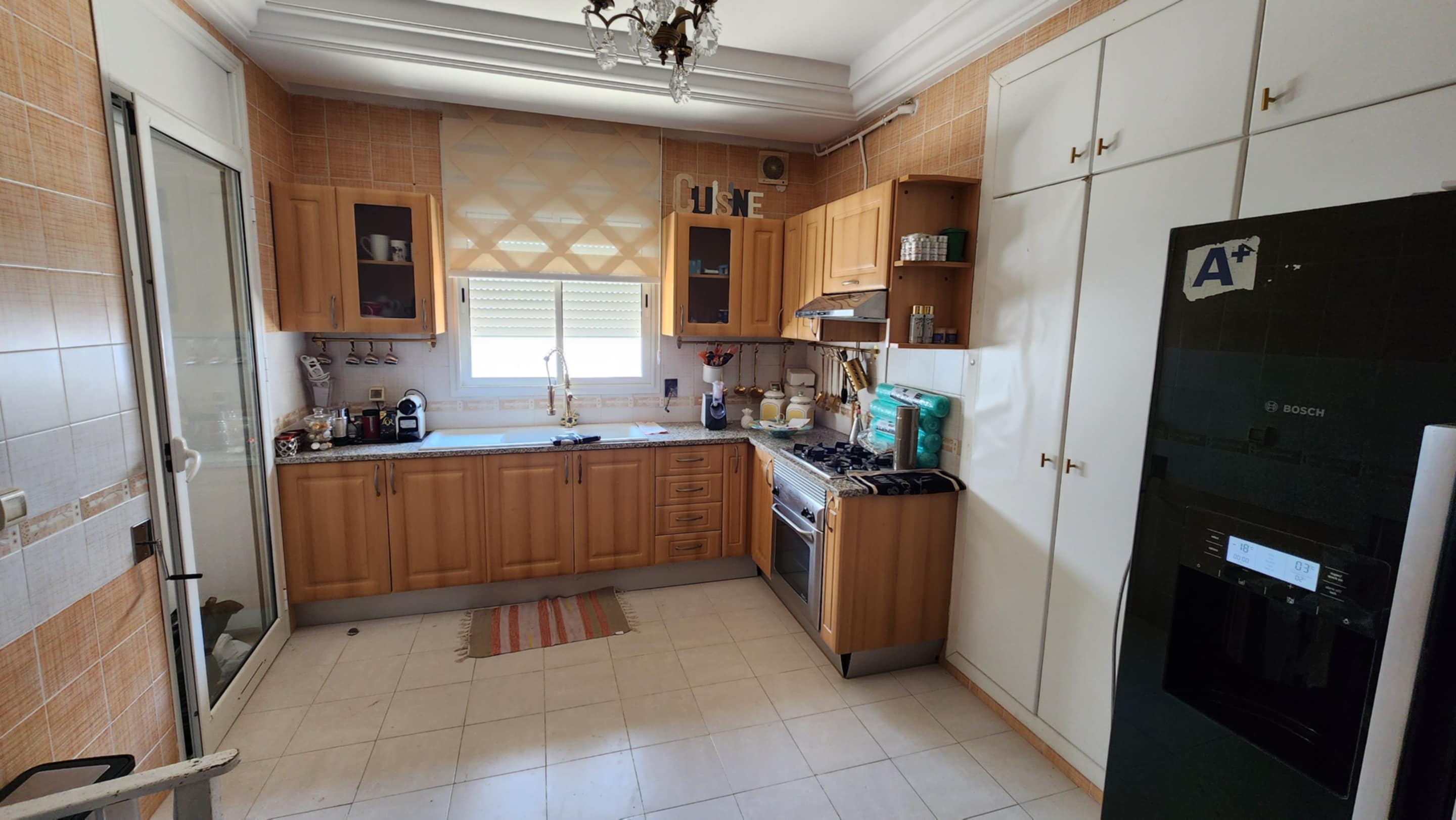 La Marsa Gammart Location Appart. 3 pices Appartement s3 route gammarth