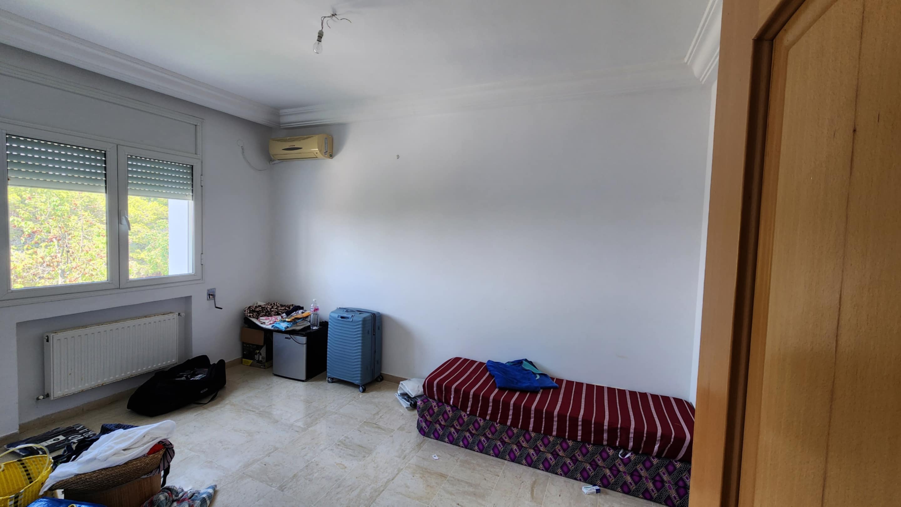La Marsa Gammart Location Appart. 3 pices Appartement s3 route gammarth