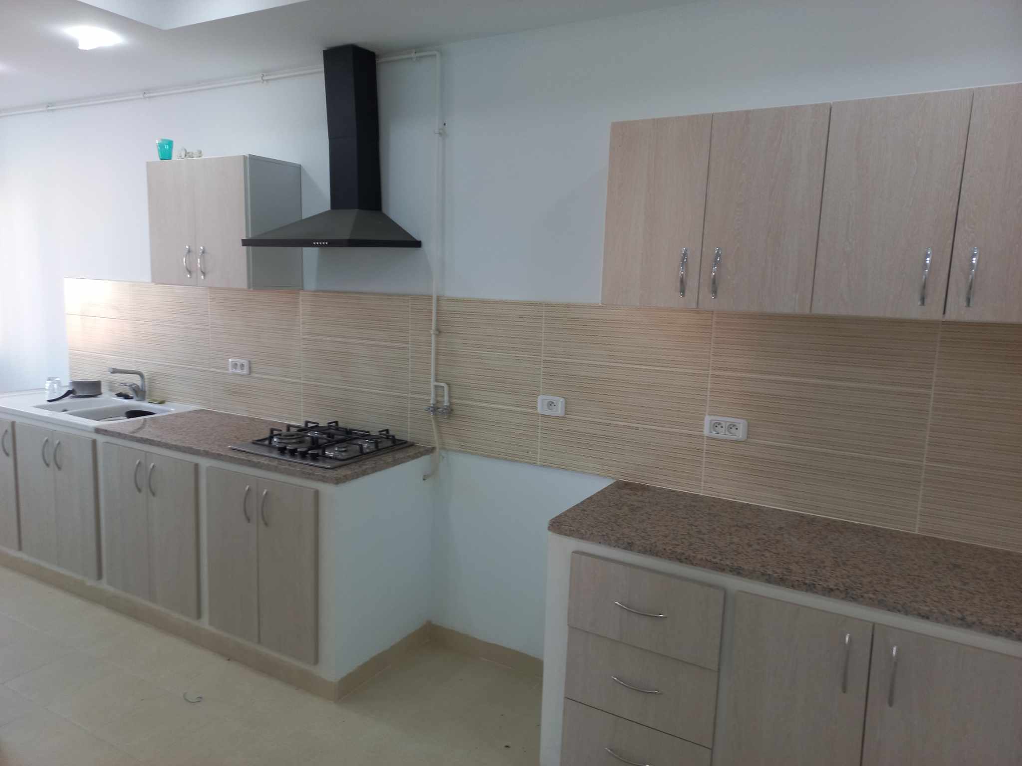 La Soukra Chotrana 3 Location Appart. 2 pices Appart s2 chotrana 3 la soukra