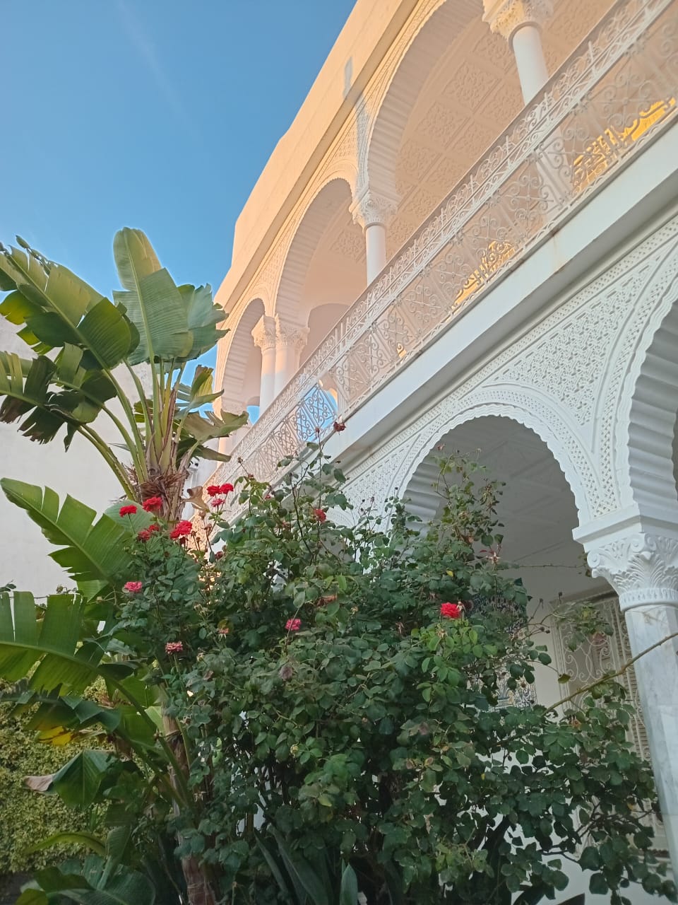 El Omrane El Omrane Location Maisons Etage de villa d une magnifique demeure