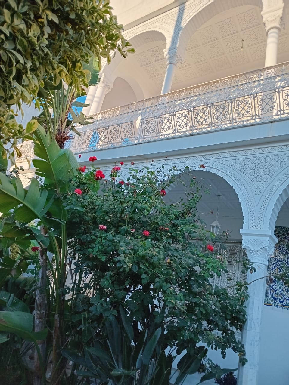 El Omrane El Omrane Location Maisons Etage de villa d une magnifique demeure