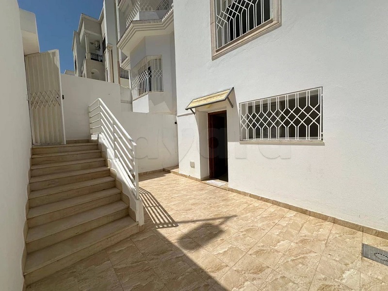 Mnihla Jardins d'el Menzah Location Maisons Rez de jardin s plus 2 aux jmzh 2 wb4254